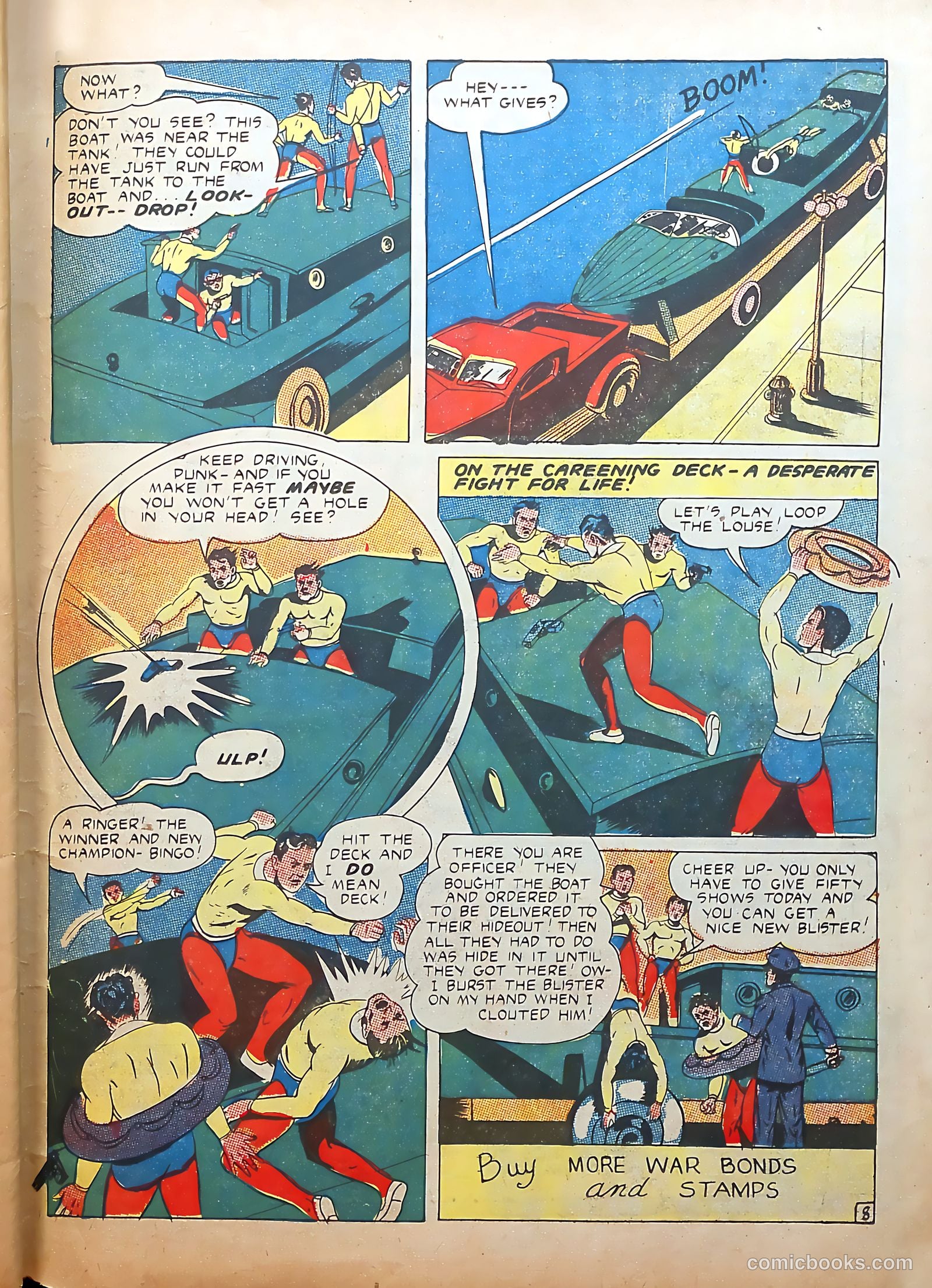 Prize Comics #37 — page 46 of 54