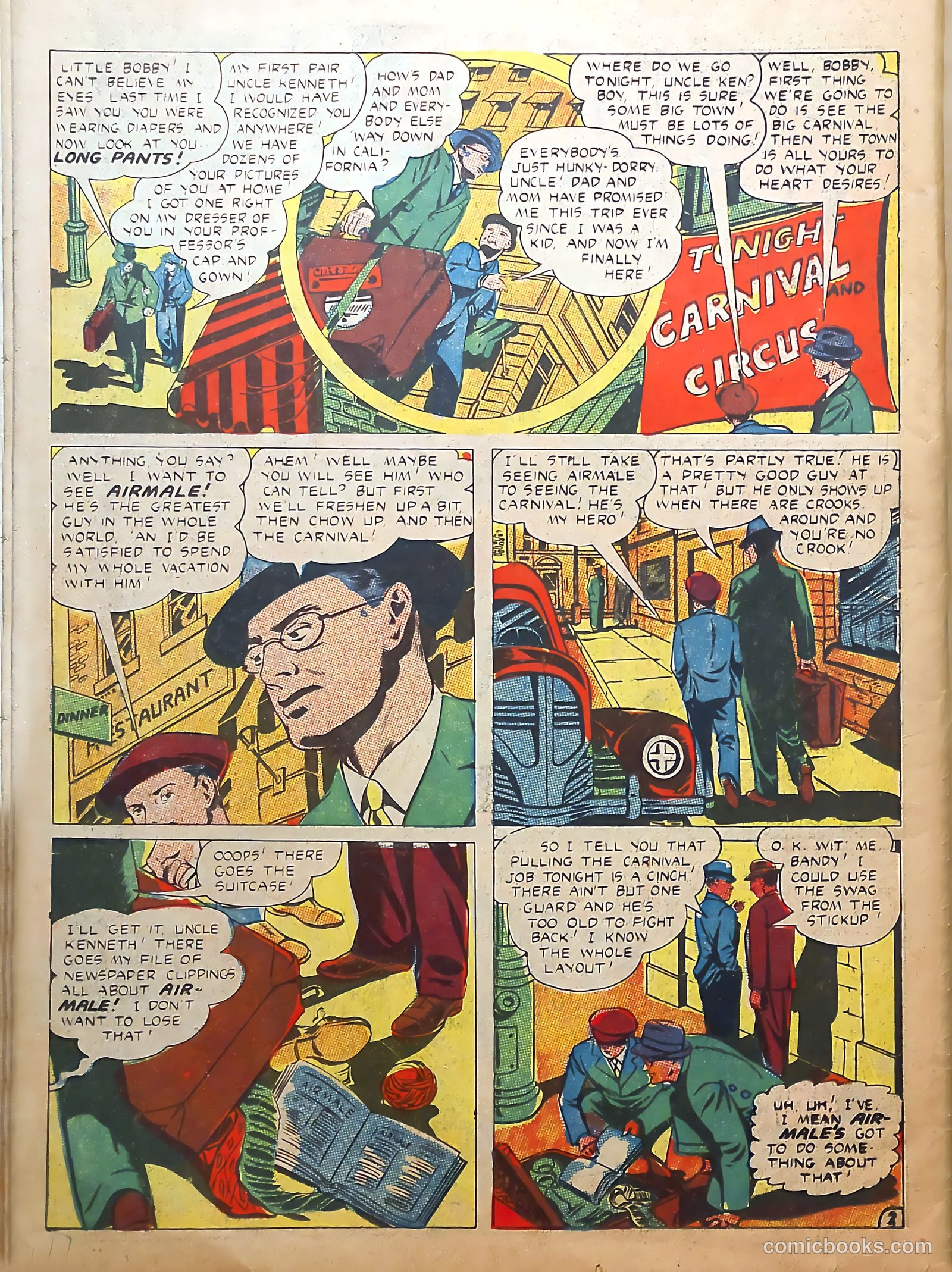 Prize Comics #37 — page 49 of 54