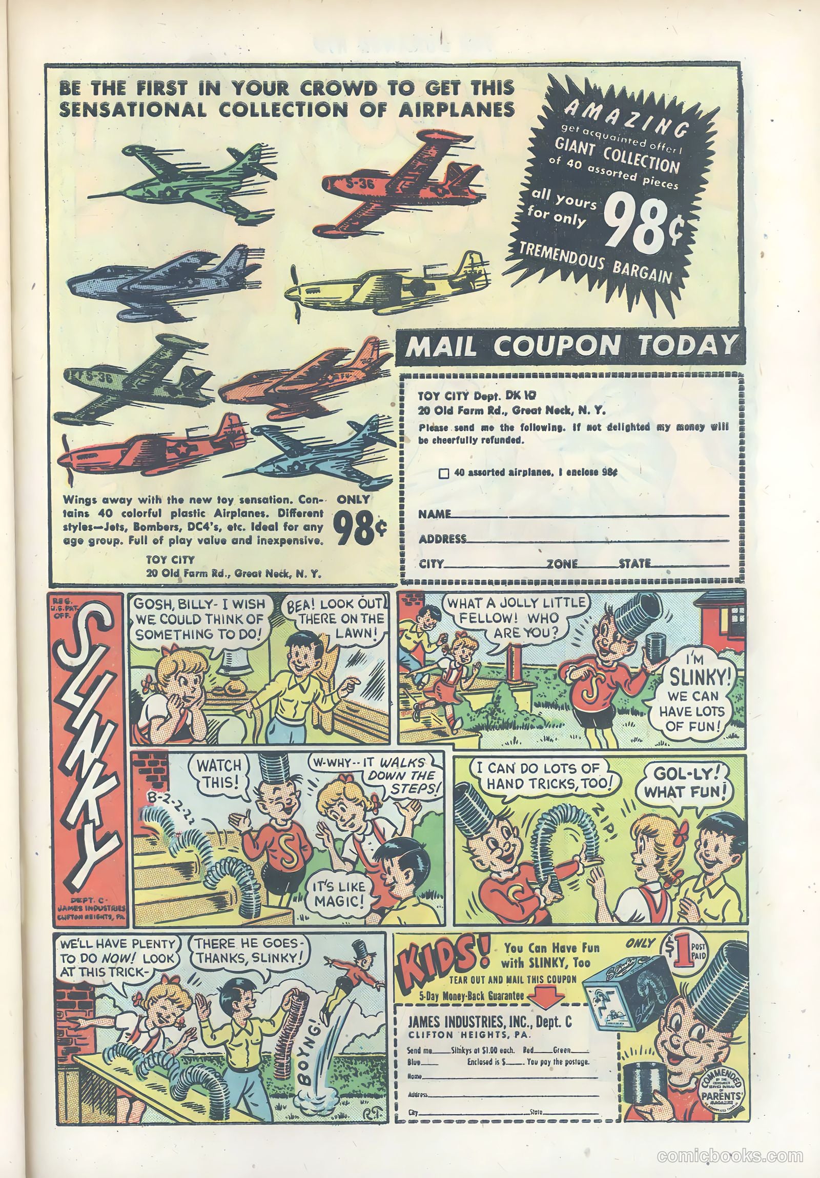 Durango Kid #16 — page 27 of 36
