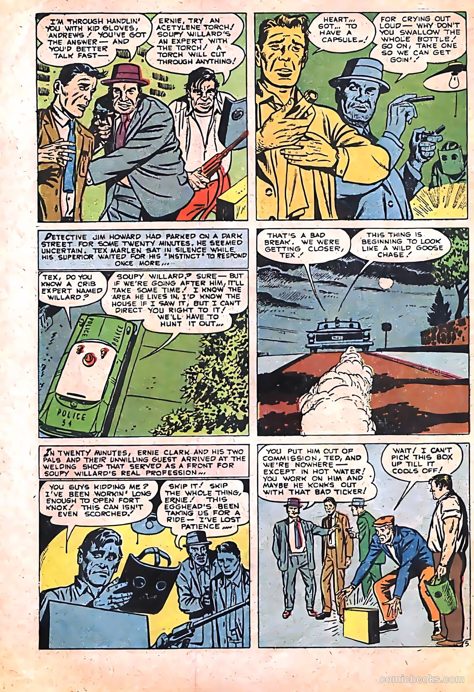 Black Magic #46 — page 16 of 36