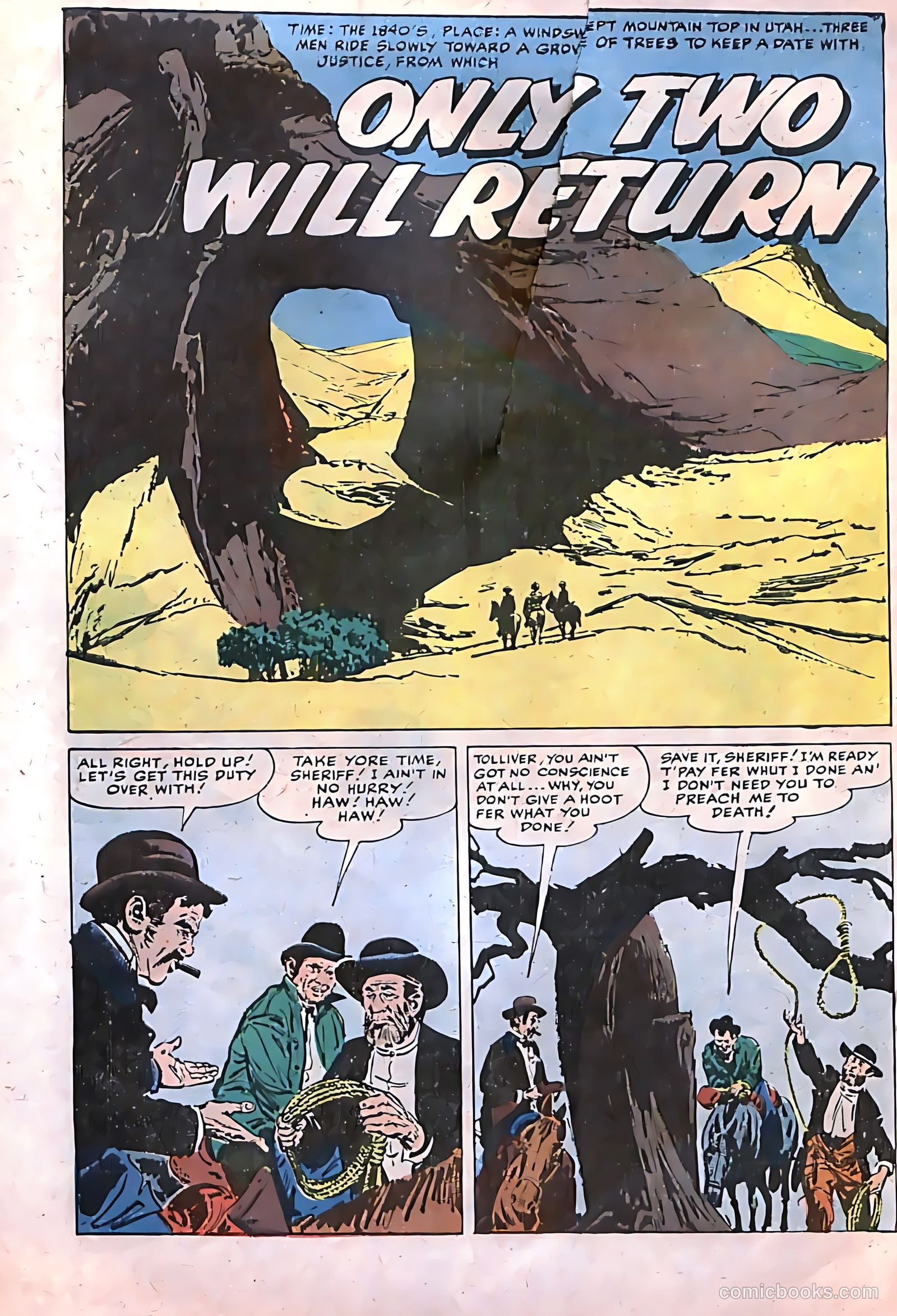 Black Magic #46 — page 18 of 36