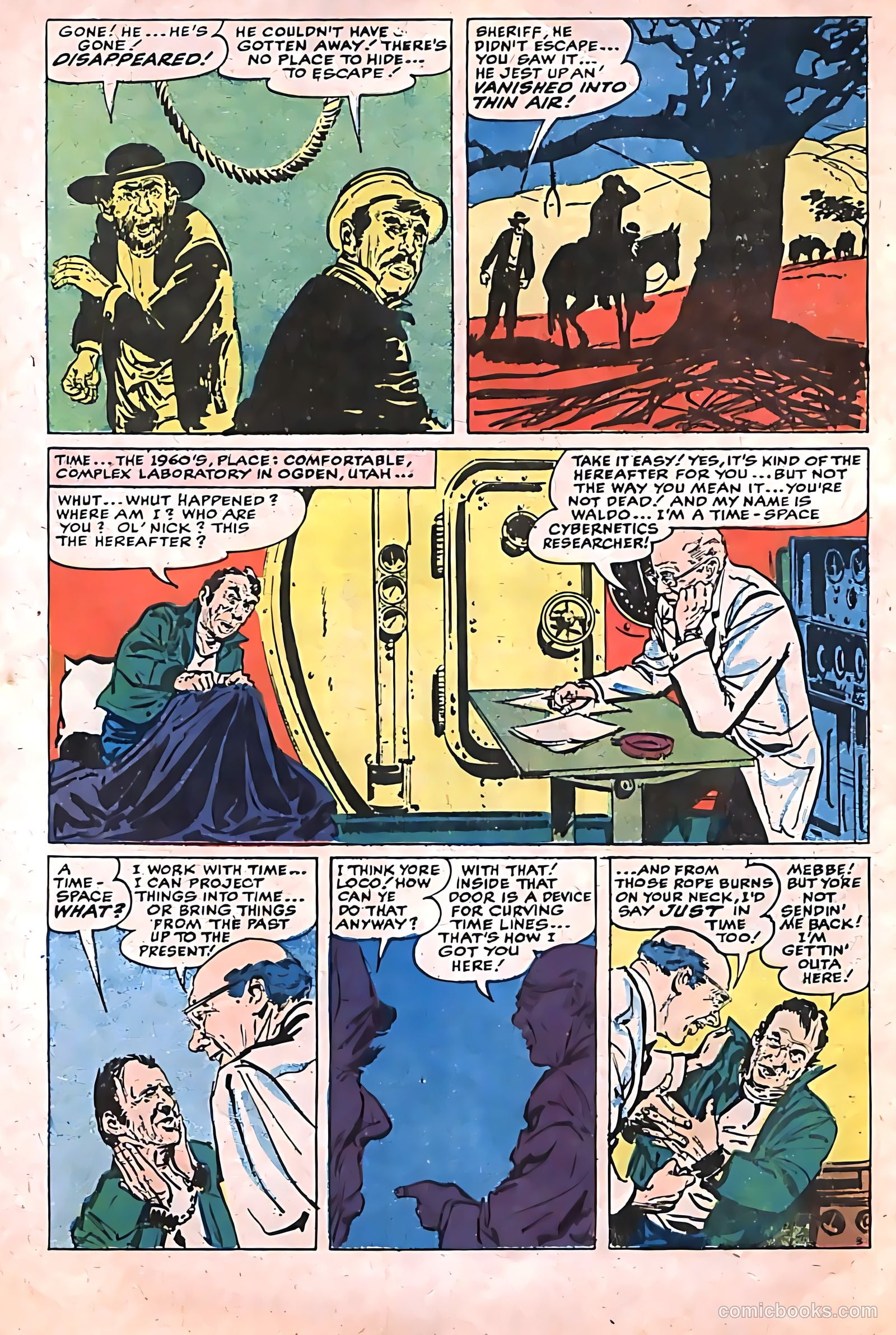 Black Magic #46 — page 20 of 36