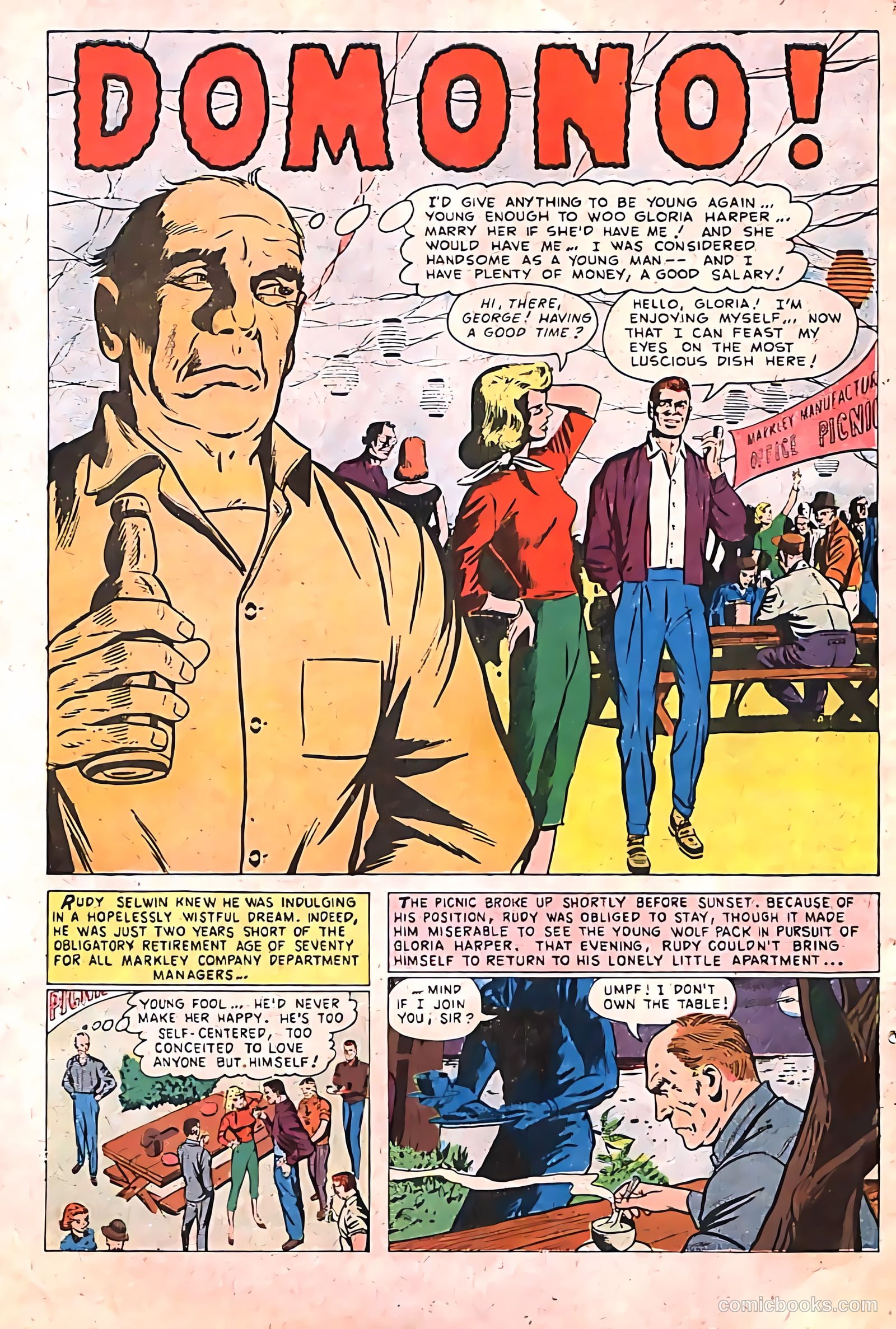 Black Magic #46 — page 26 of 36