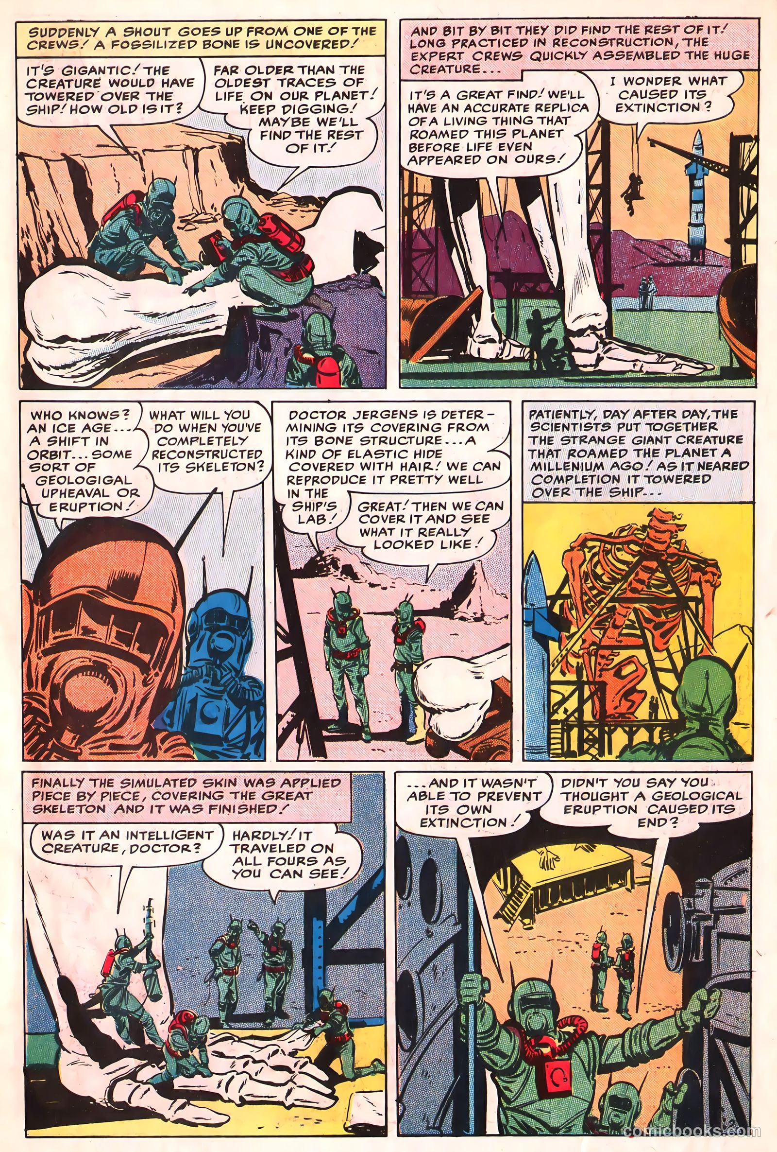 Black Magic #47 — page 11 of 37