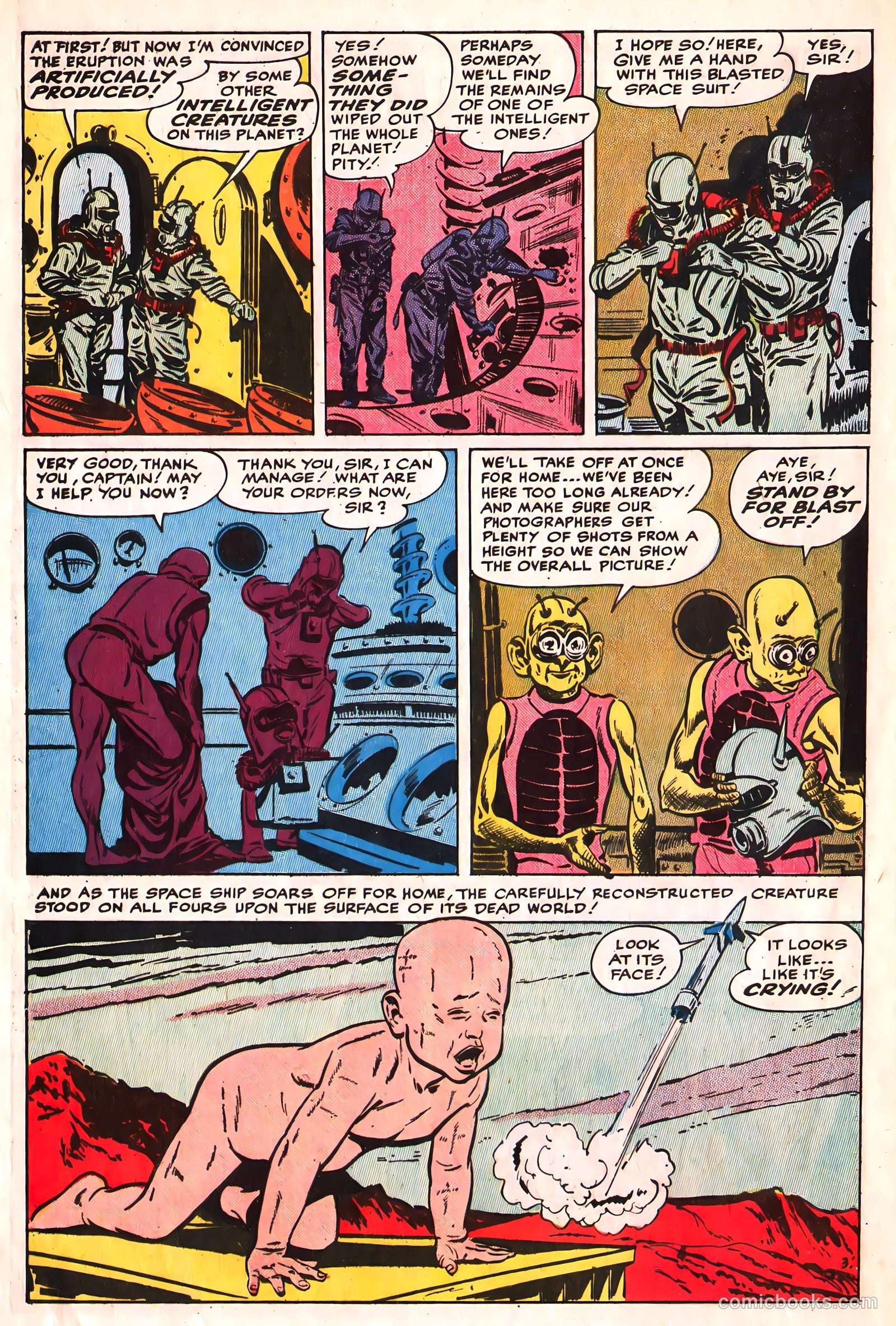 Black Magic #47 — page 12 of 37