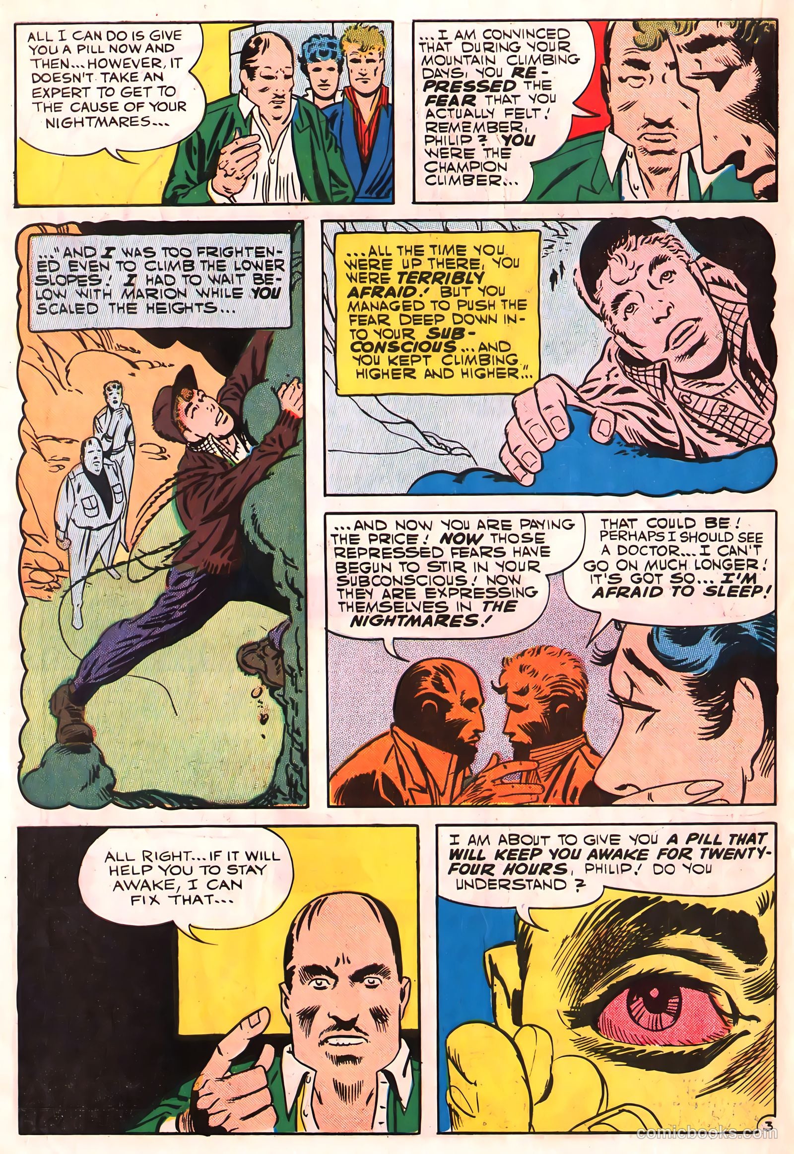 Black Magic #47 — page 22 of 37