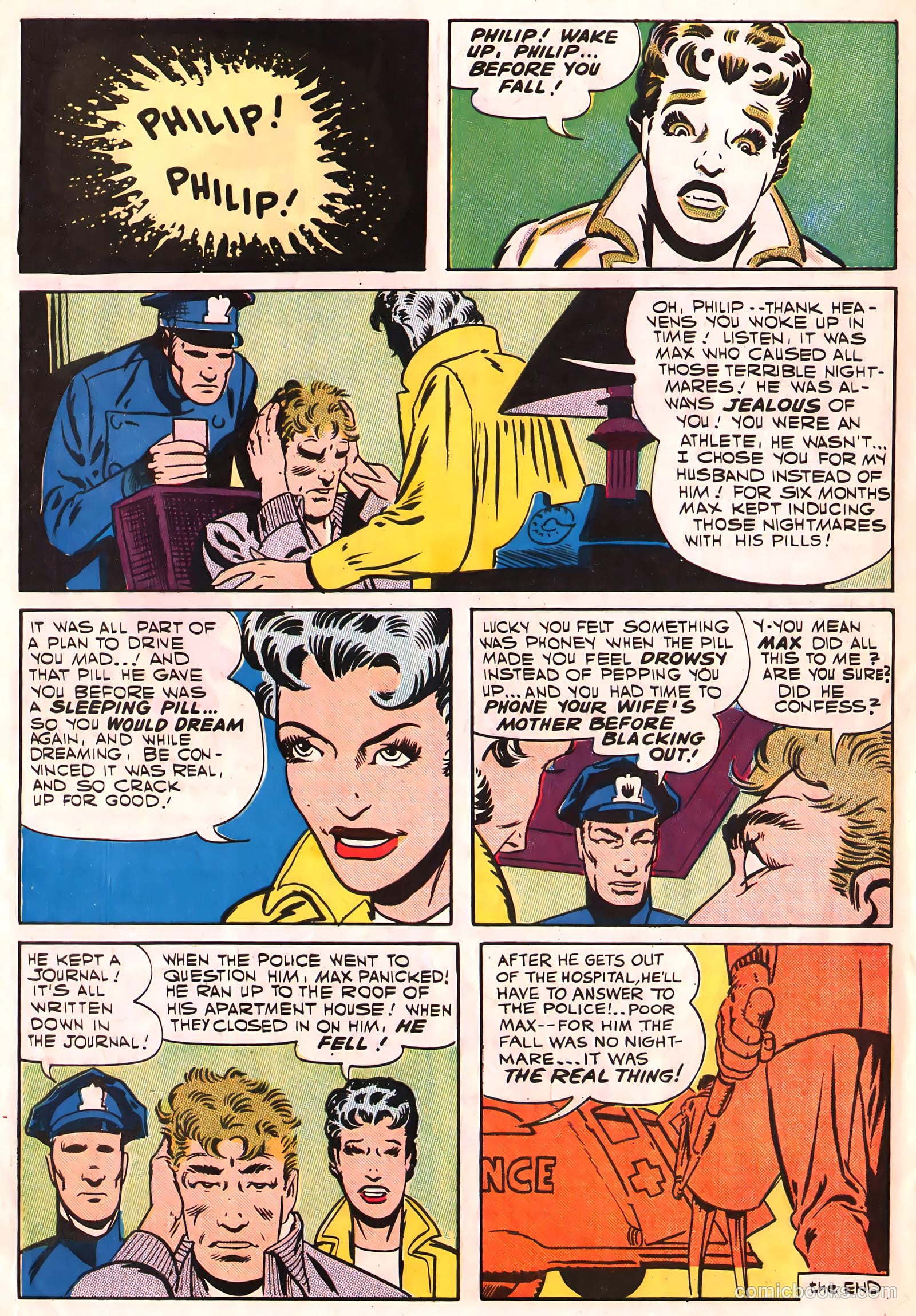 Black Magic #47 — page 26 of 37