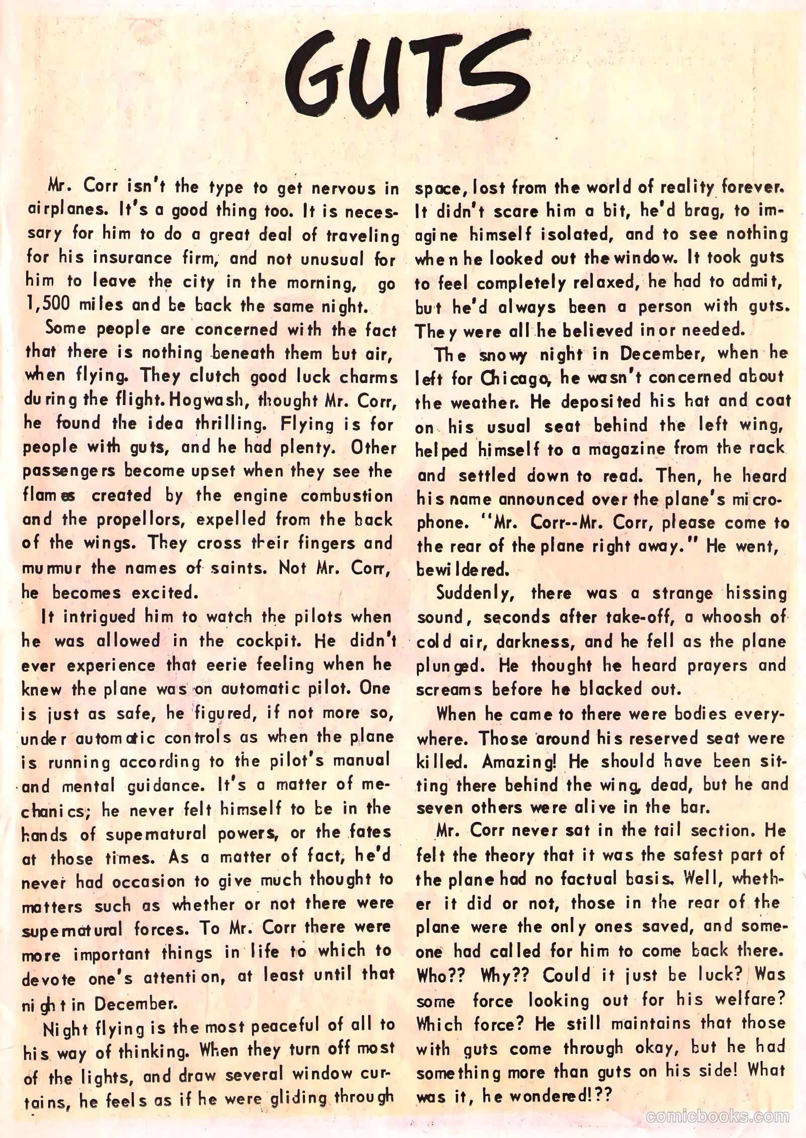 Black Magic #47 — page 27 of 37