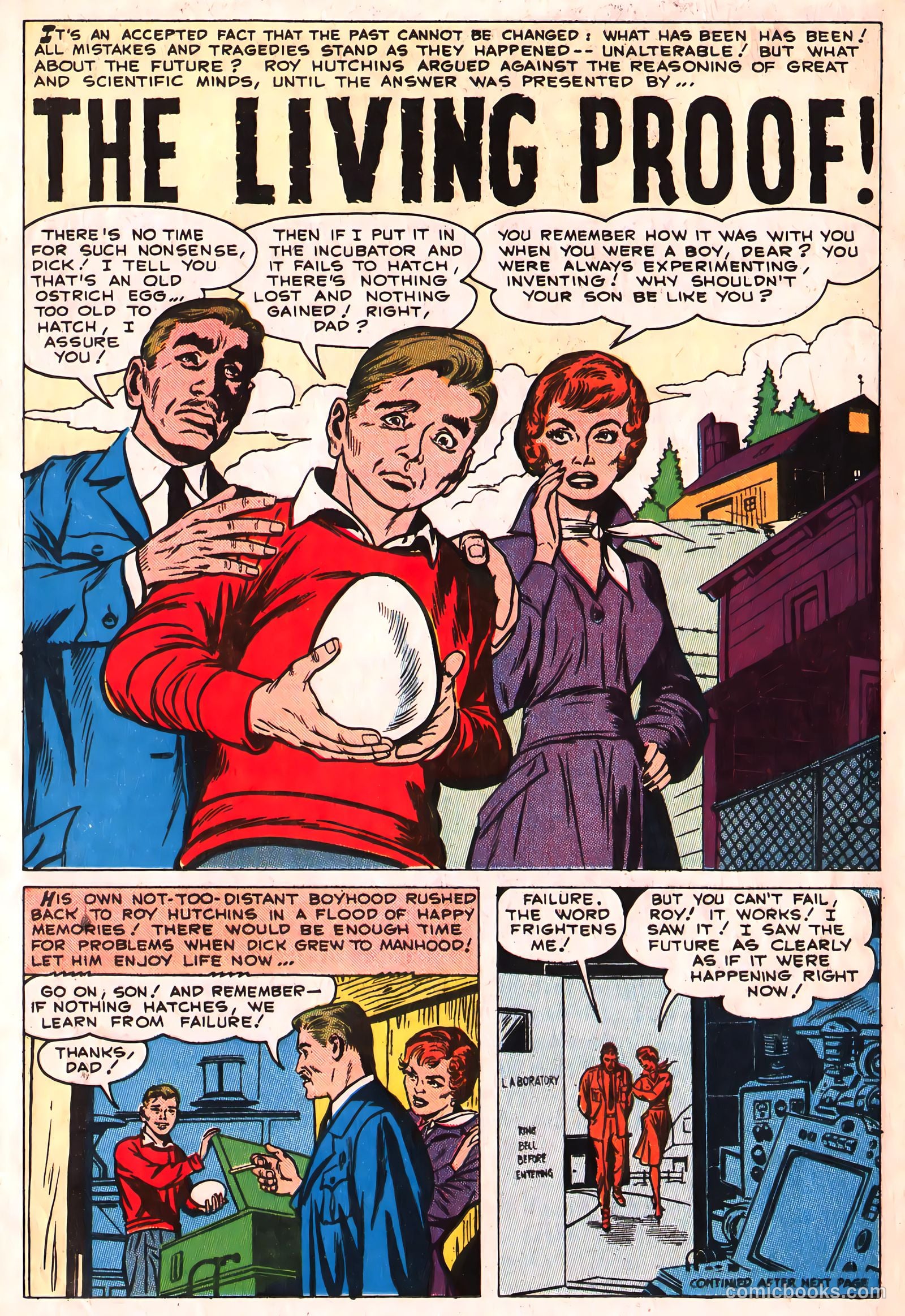 Black Magic #47 — page 28 of 37