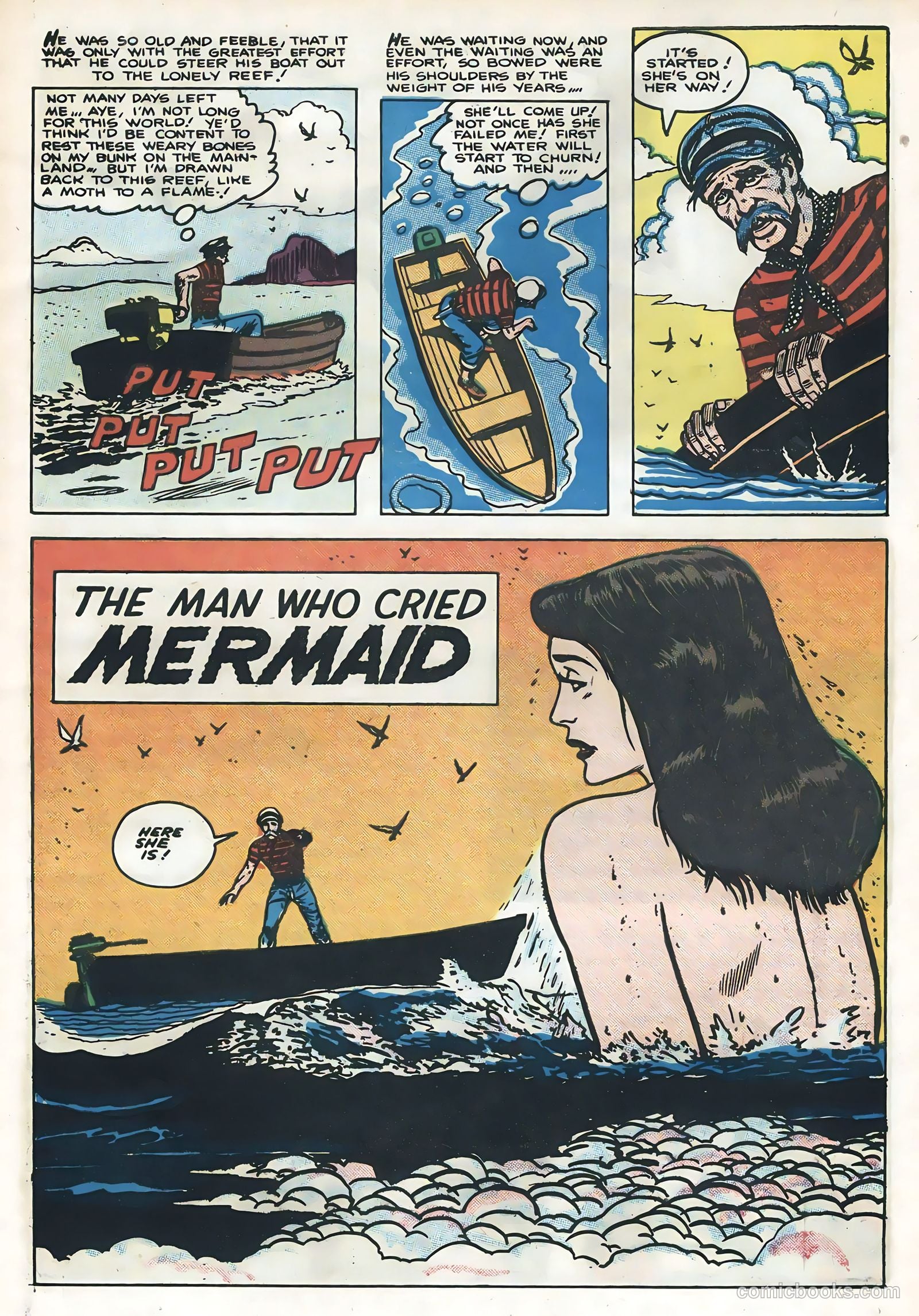 Black Magic #42 — page 11 of 36