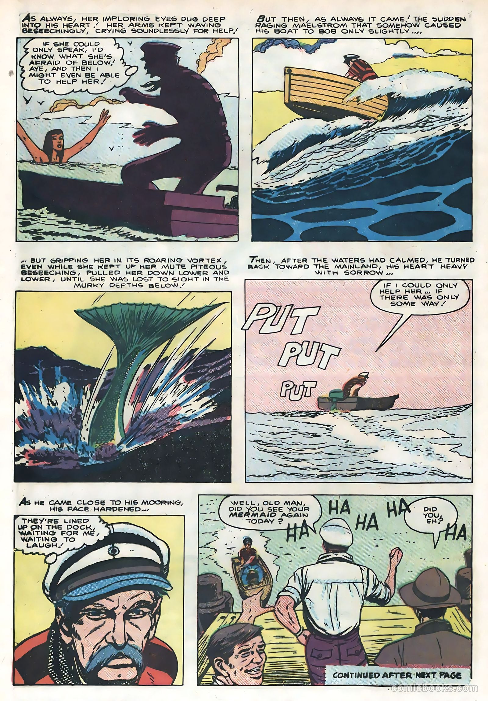 Black Magic #42 — page 12 of 36