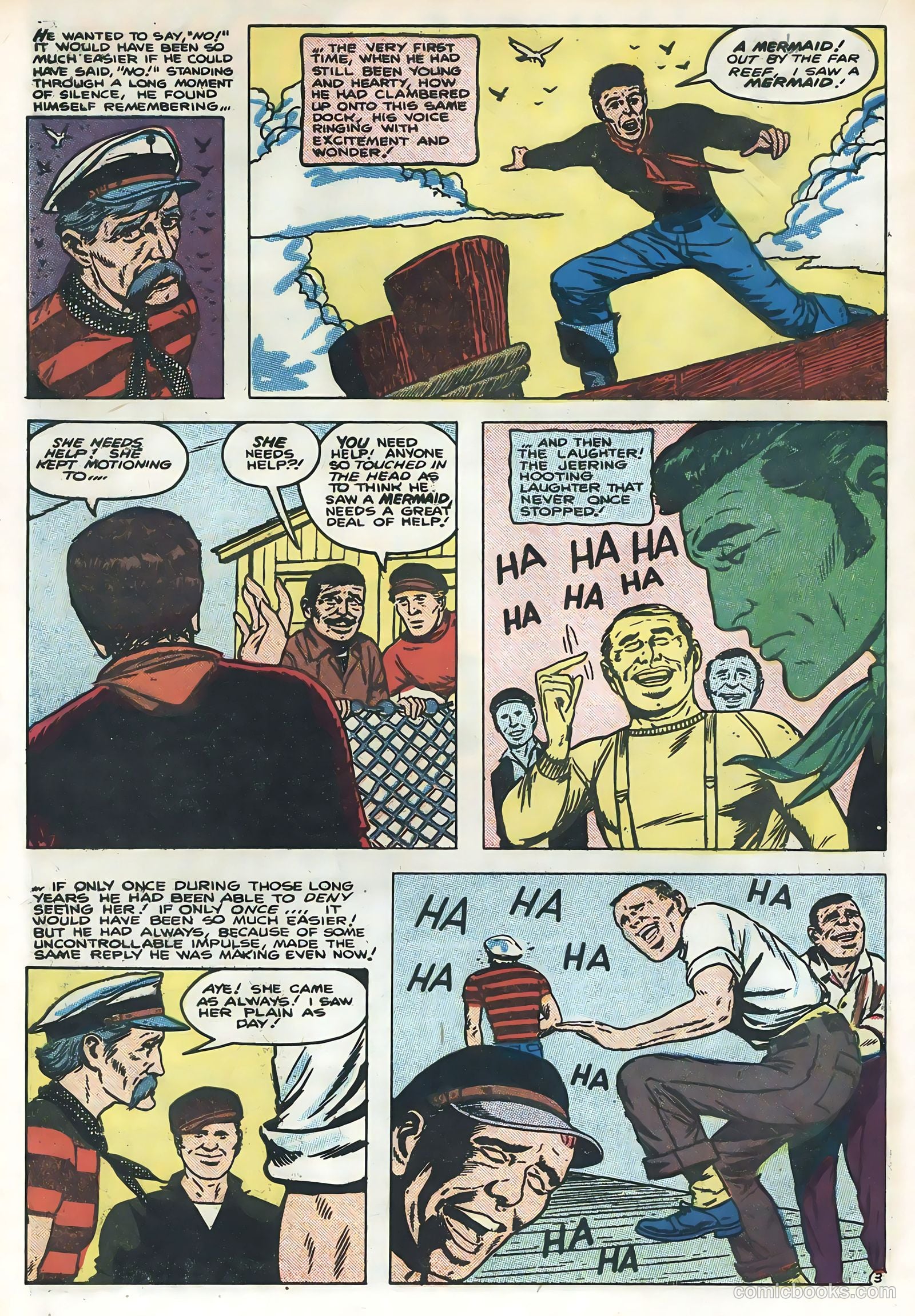 Black Magic #42 — page 14 of 36