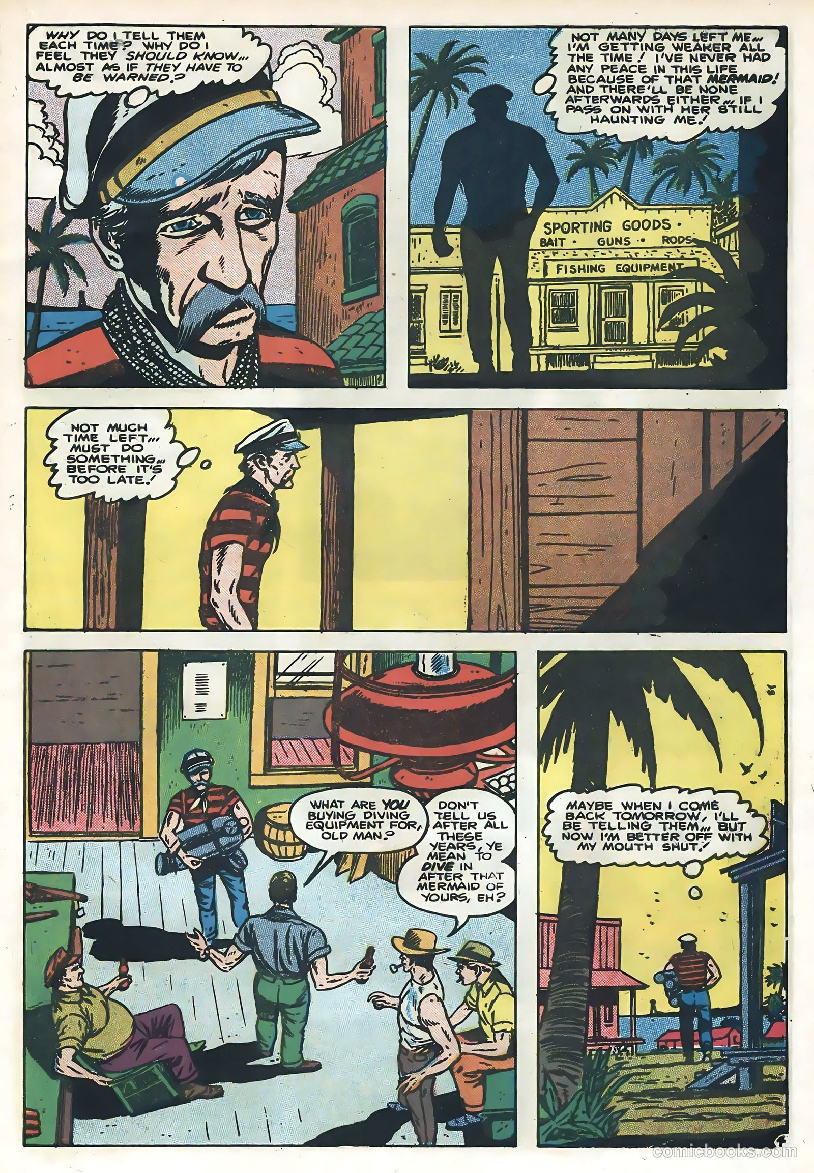 Black Magic #42 — page 15 of 36