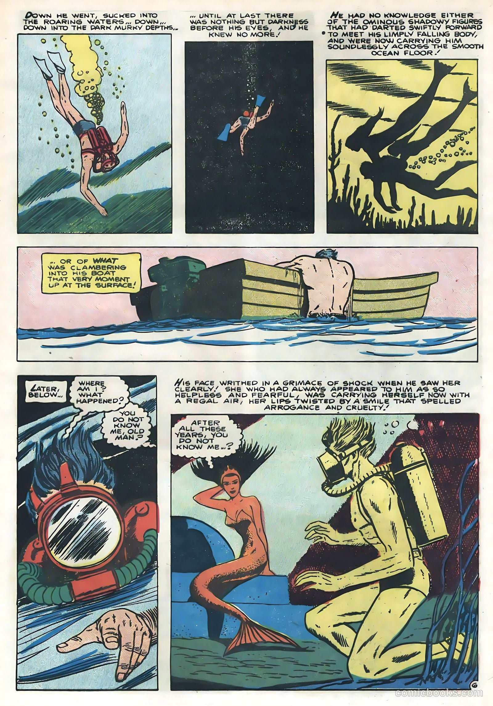 Black Magic #42 — page 17 of 36