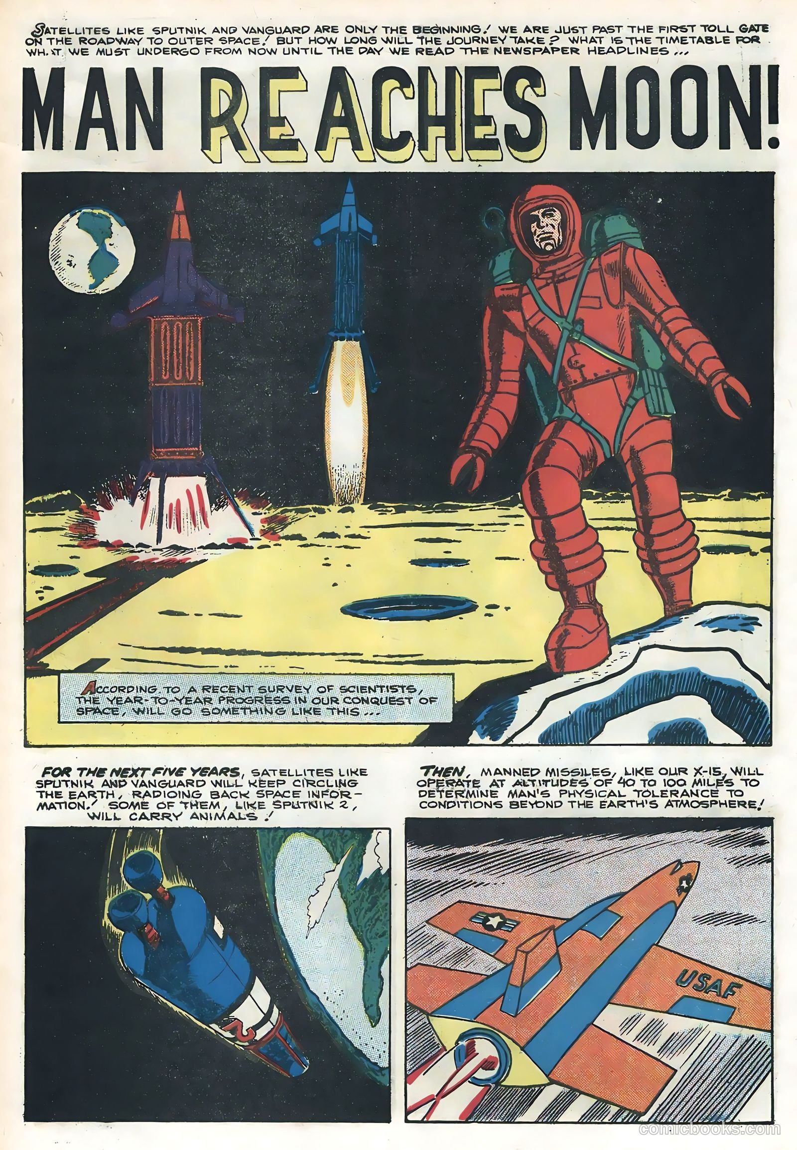 Black Magic #42 — page 19 of 36