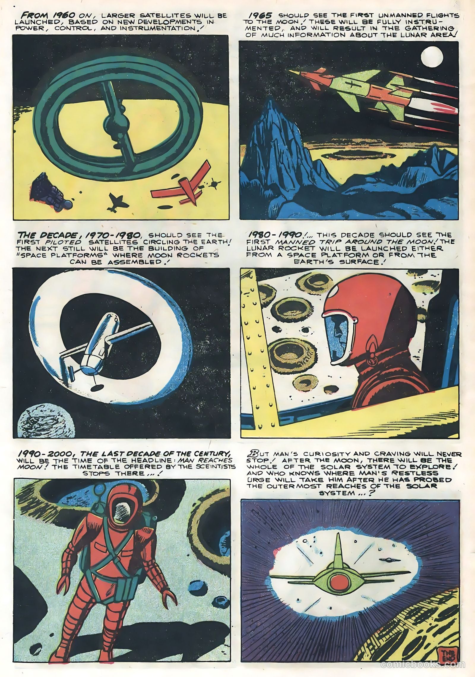 Black Magic #42 — page 20 of 36