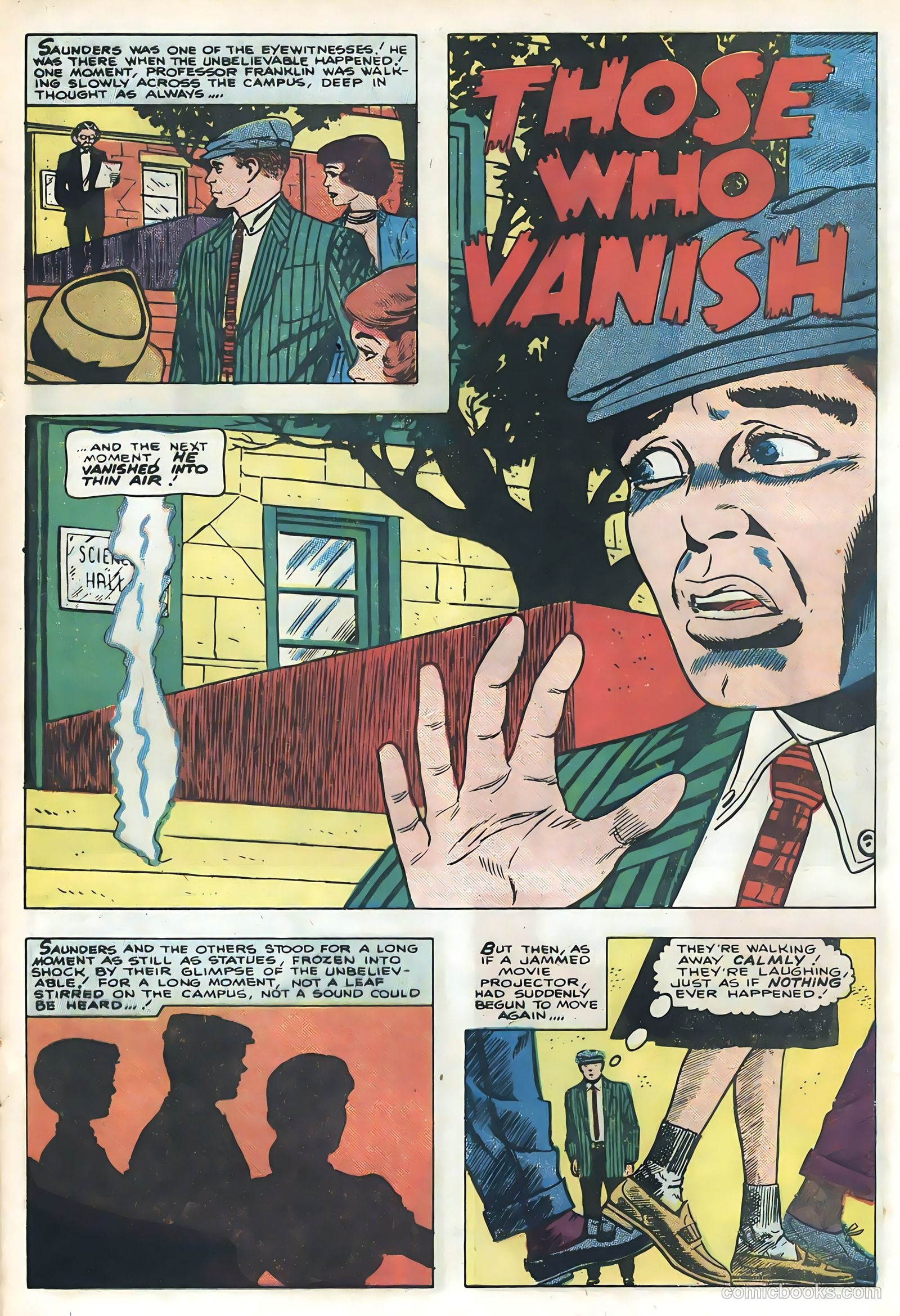 Black Magic #42 — page 21 of 36