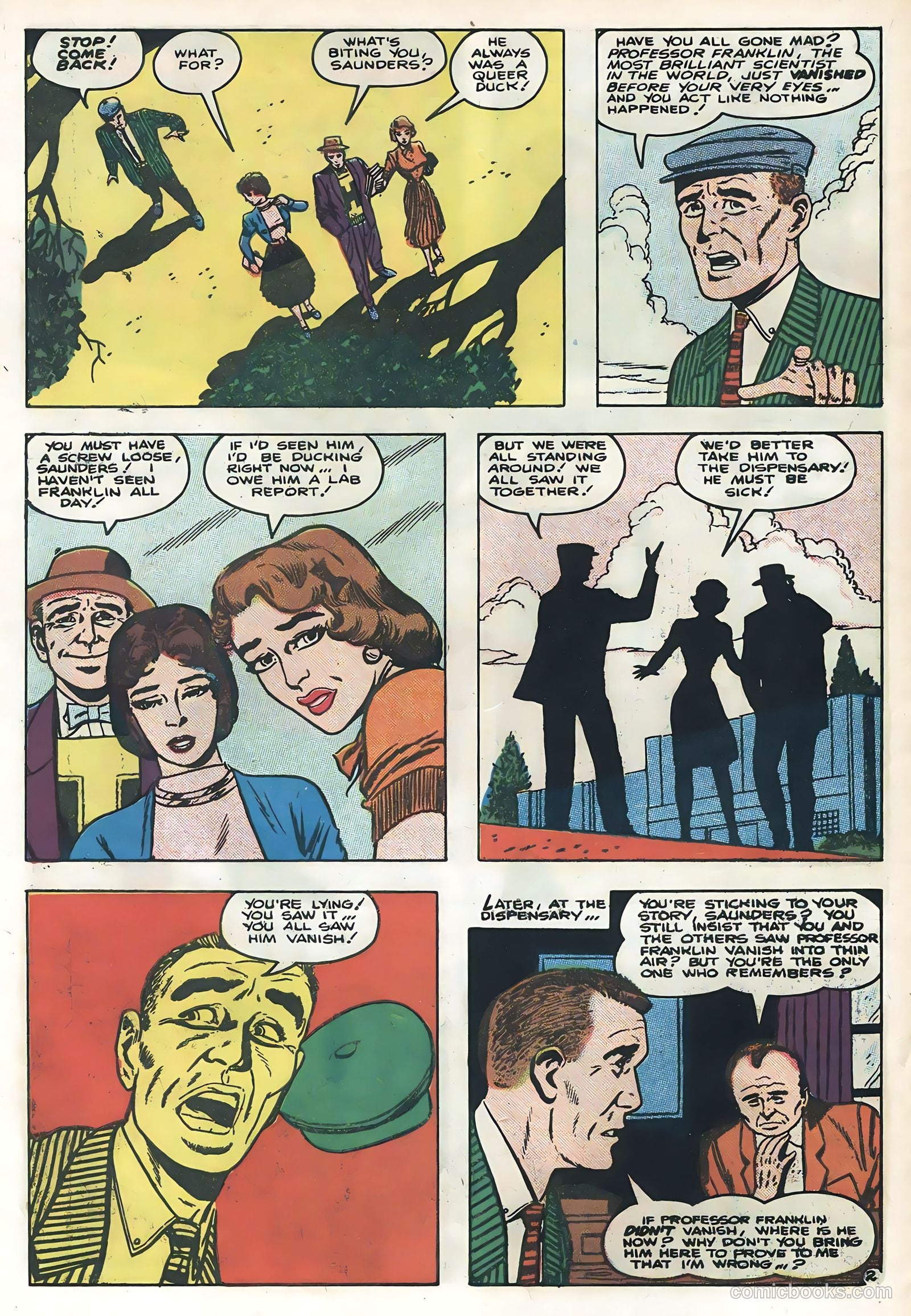 Black Magic #42 — page 22 of 36