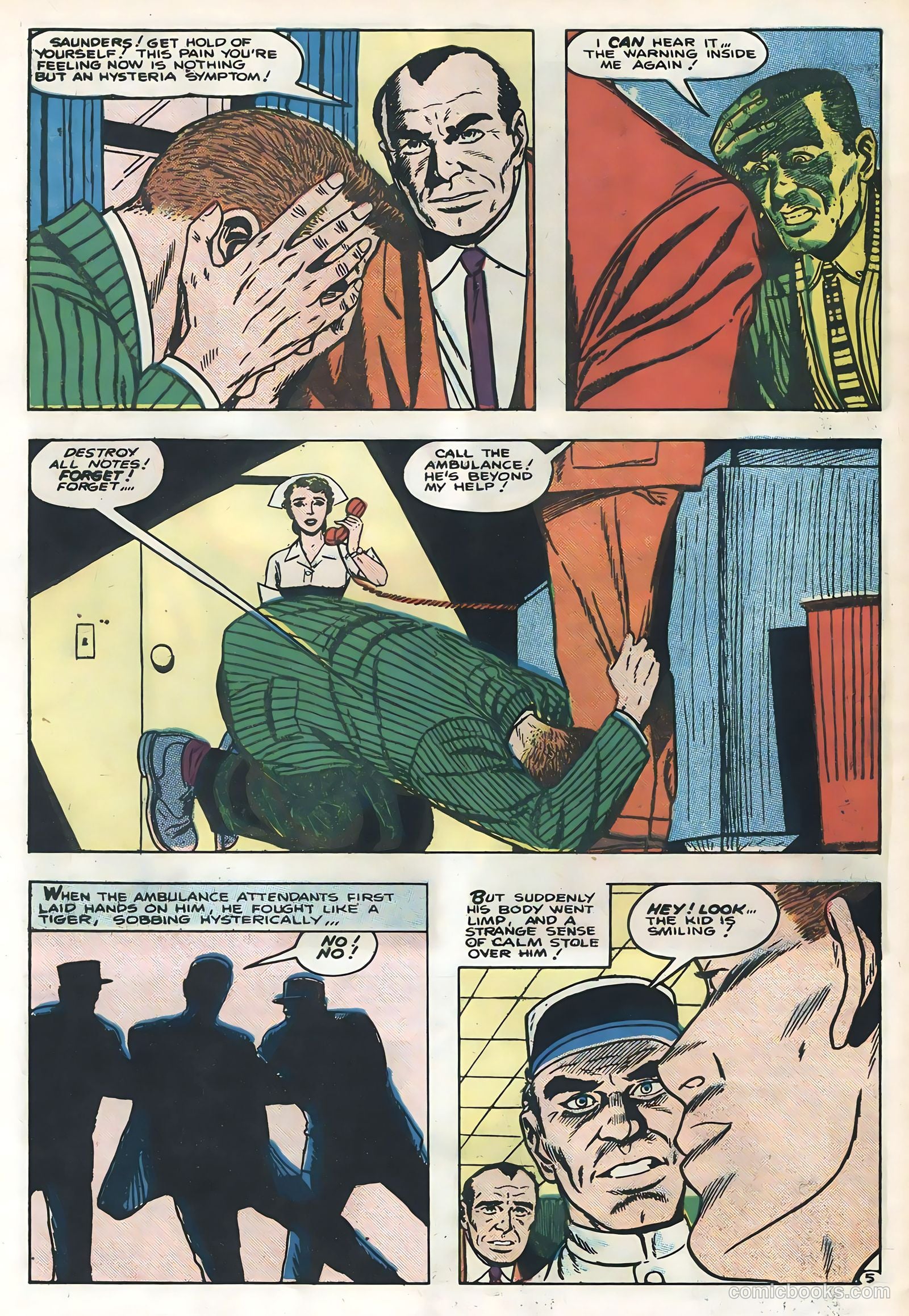 Black Magic #42 — page 26 of 36