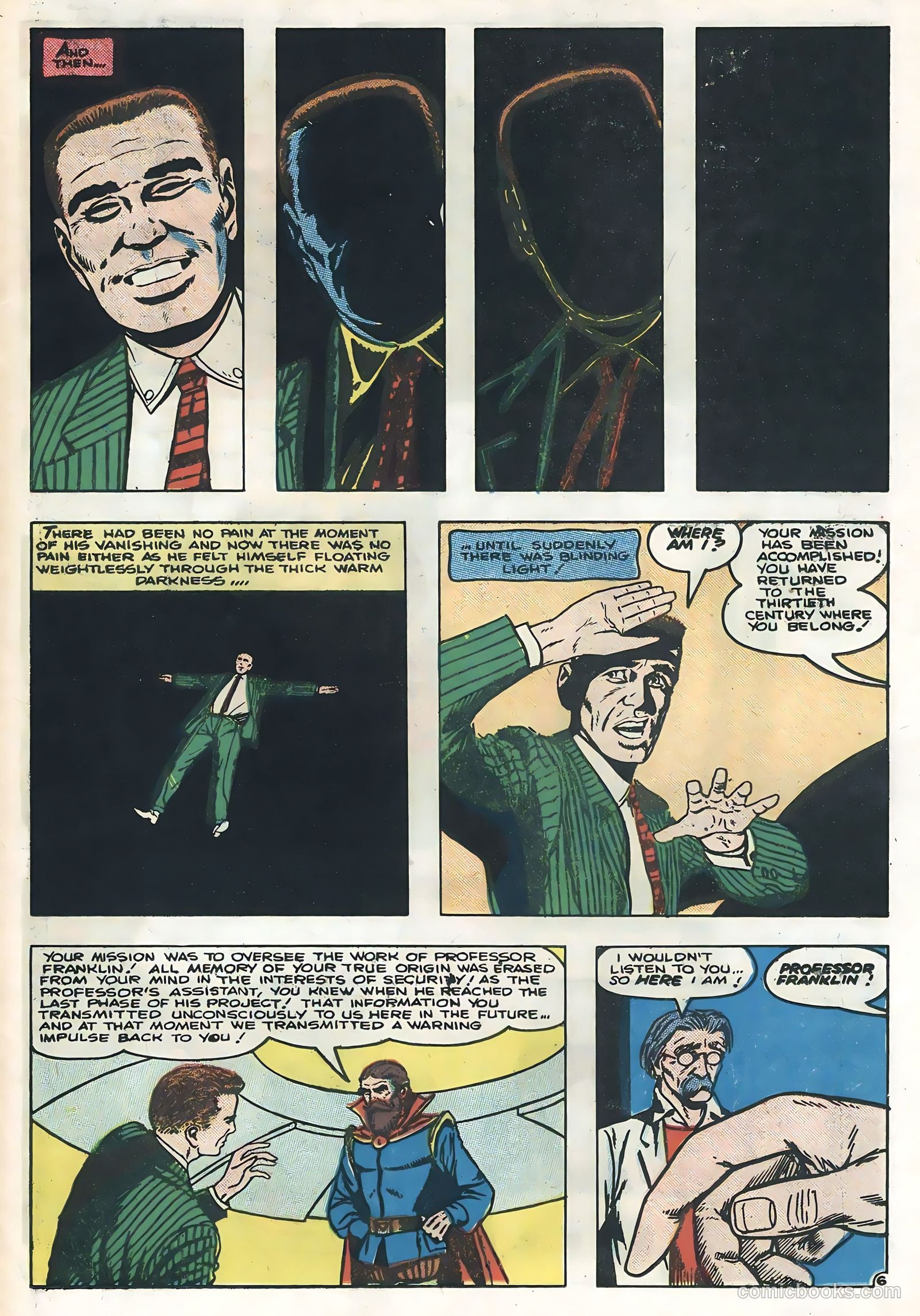 Black Magic #42 — page 27 of 36