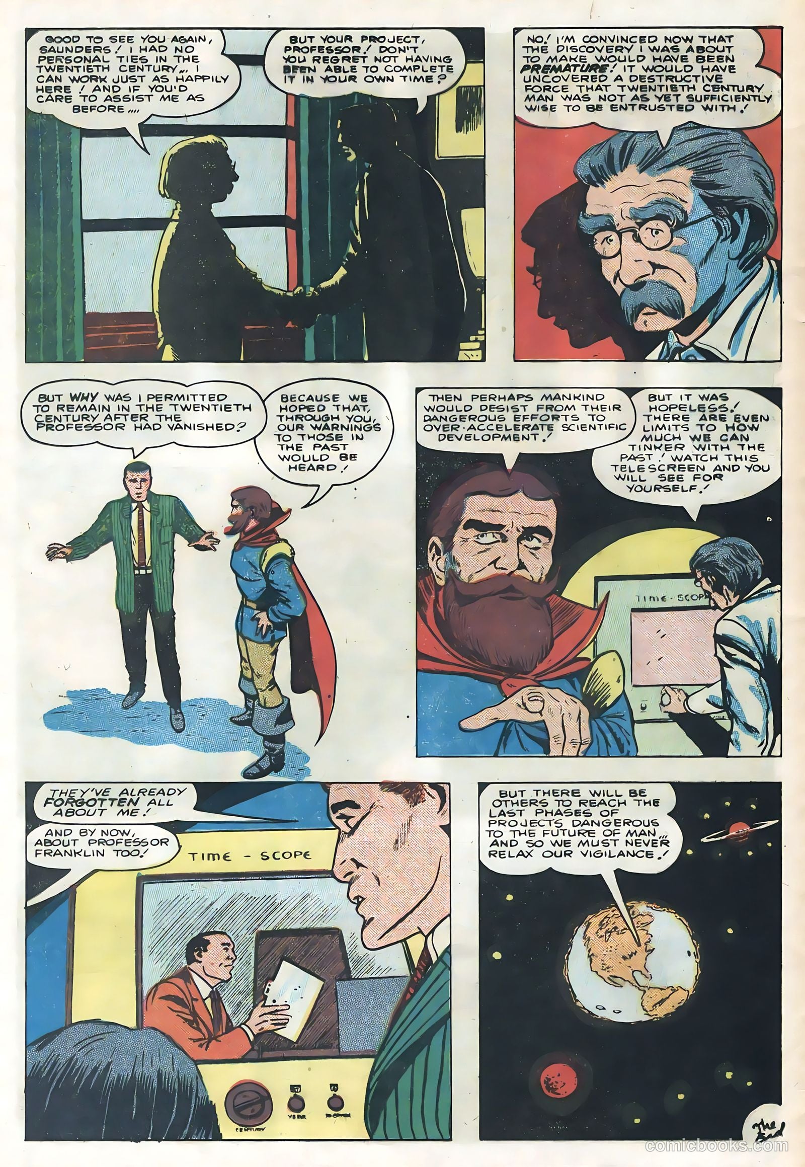 Black Magic #42 — page 28 of 36