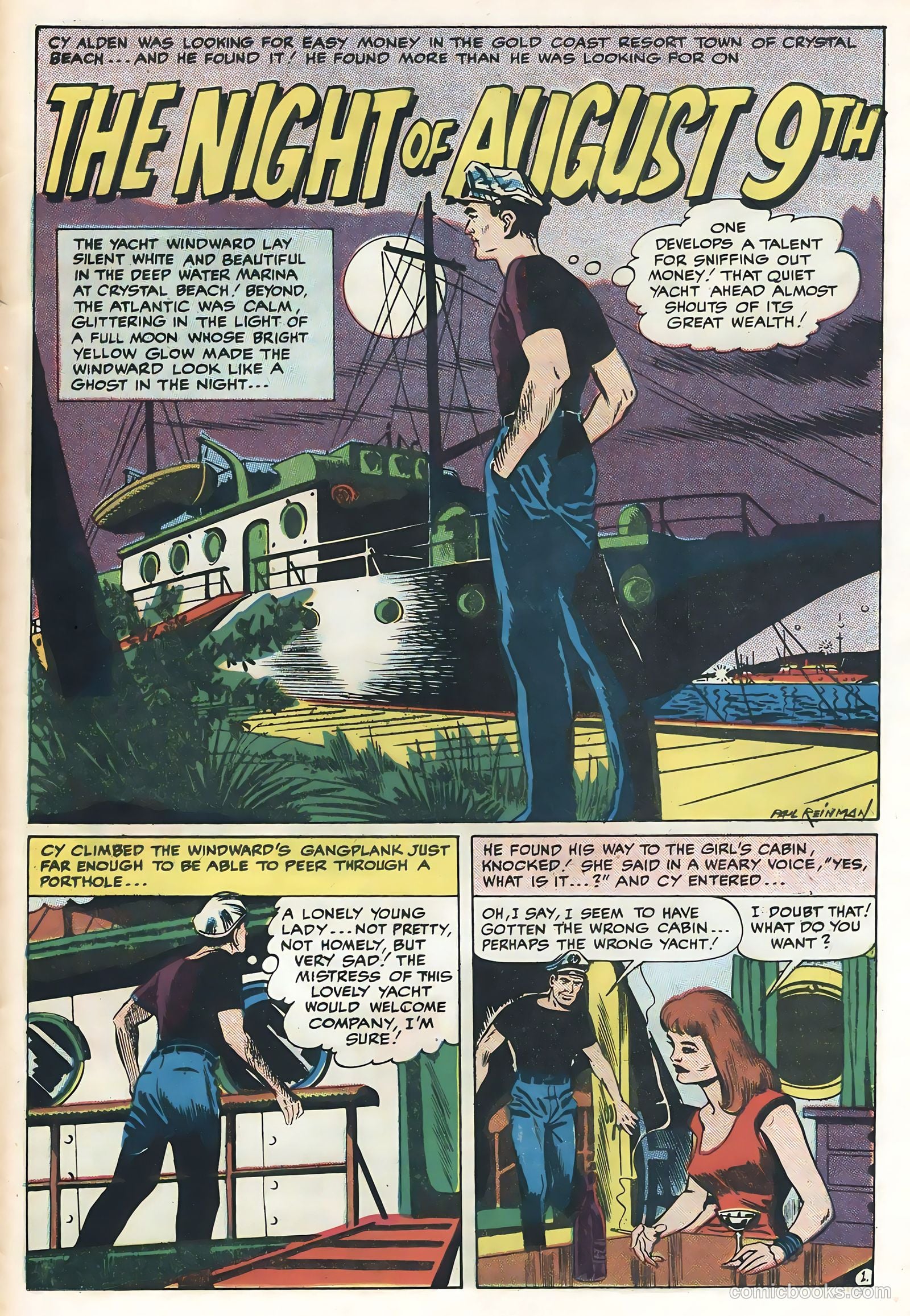 Black Magic #42 — page 31 of 36