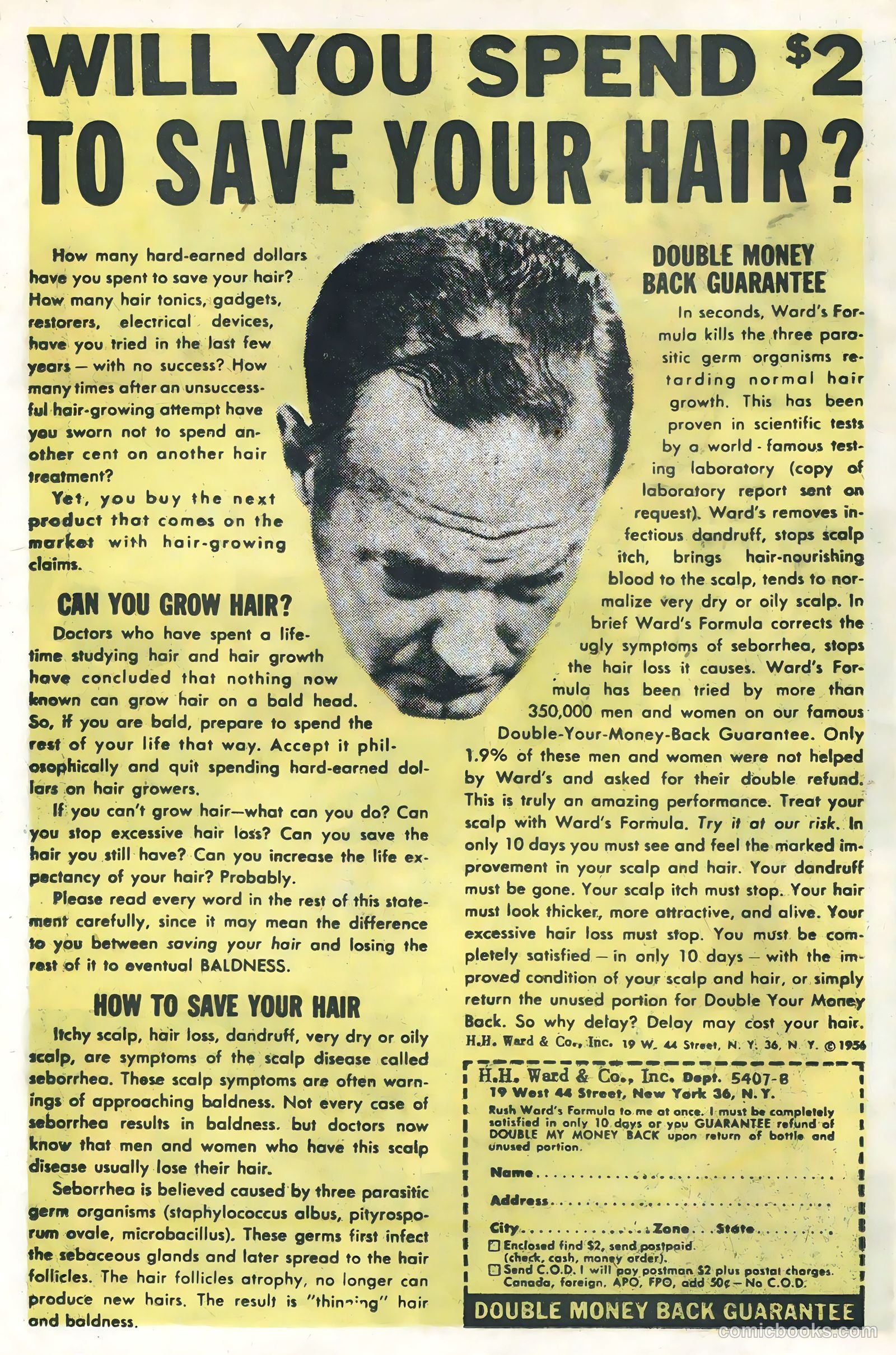 Black Magic #42 — page 34 of 36