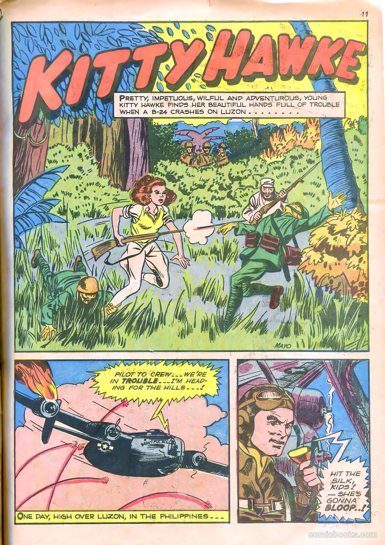 Keen Teens #2 — page 3 of 36
