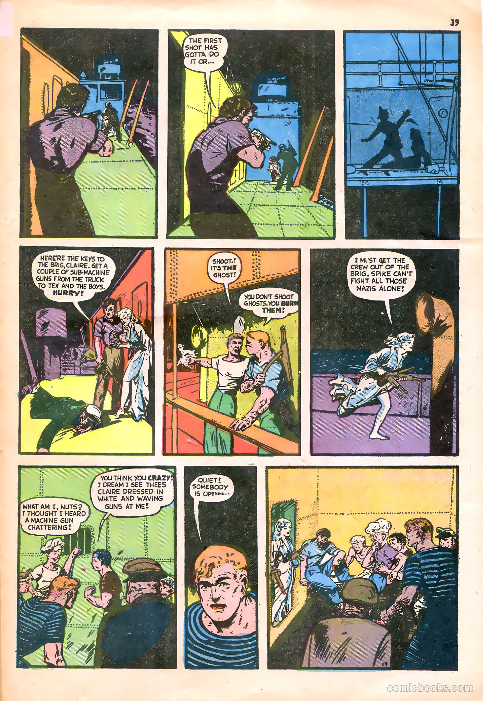 Keen Teens #2 — page 31 of 36