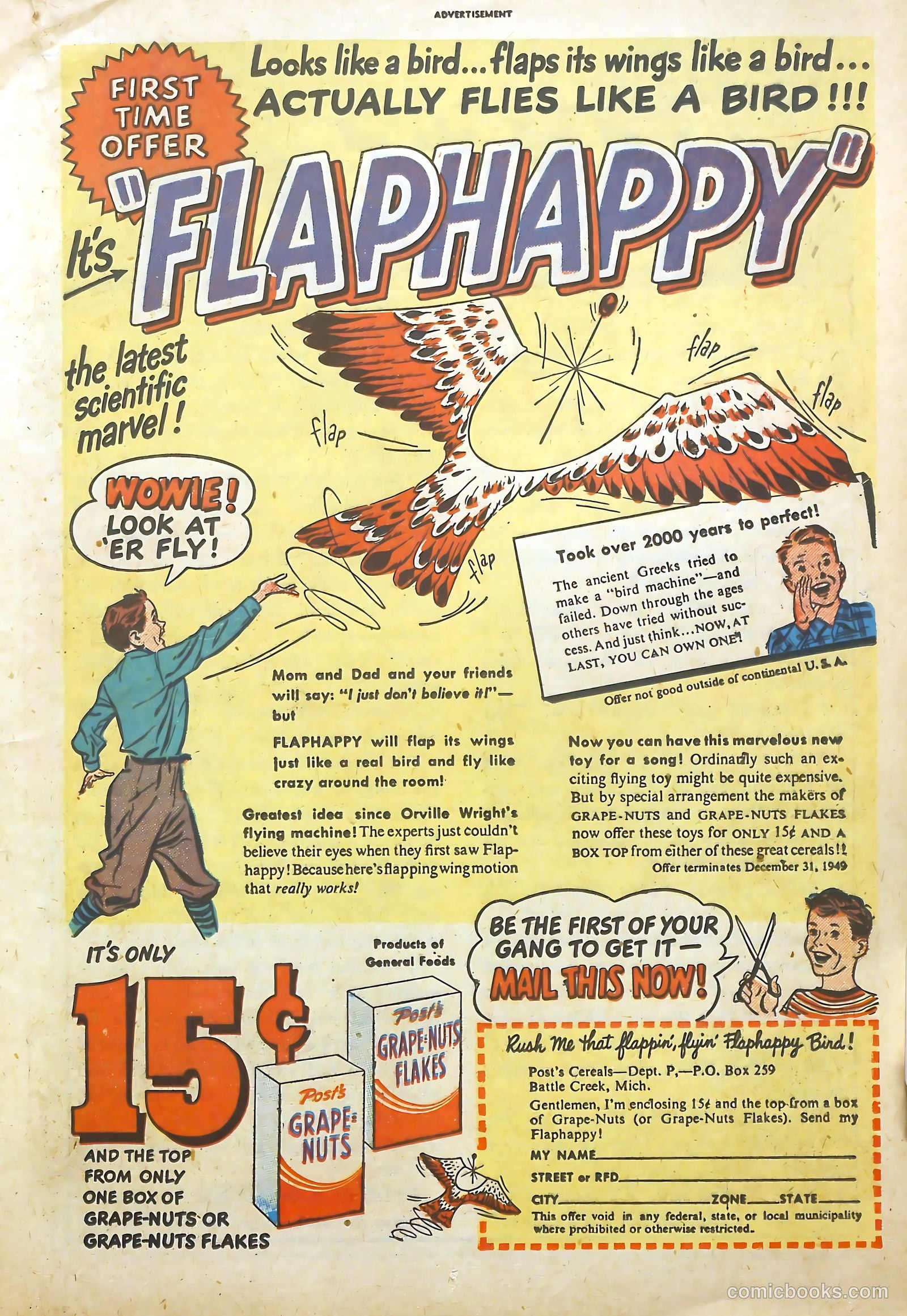 Dick Cole #5 — page 14 of 37