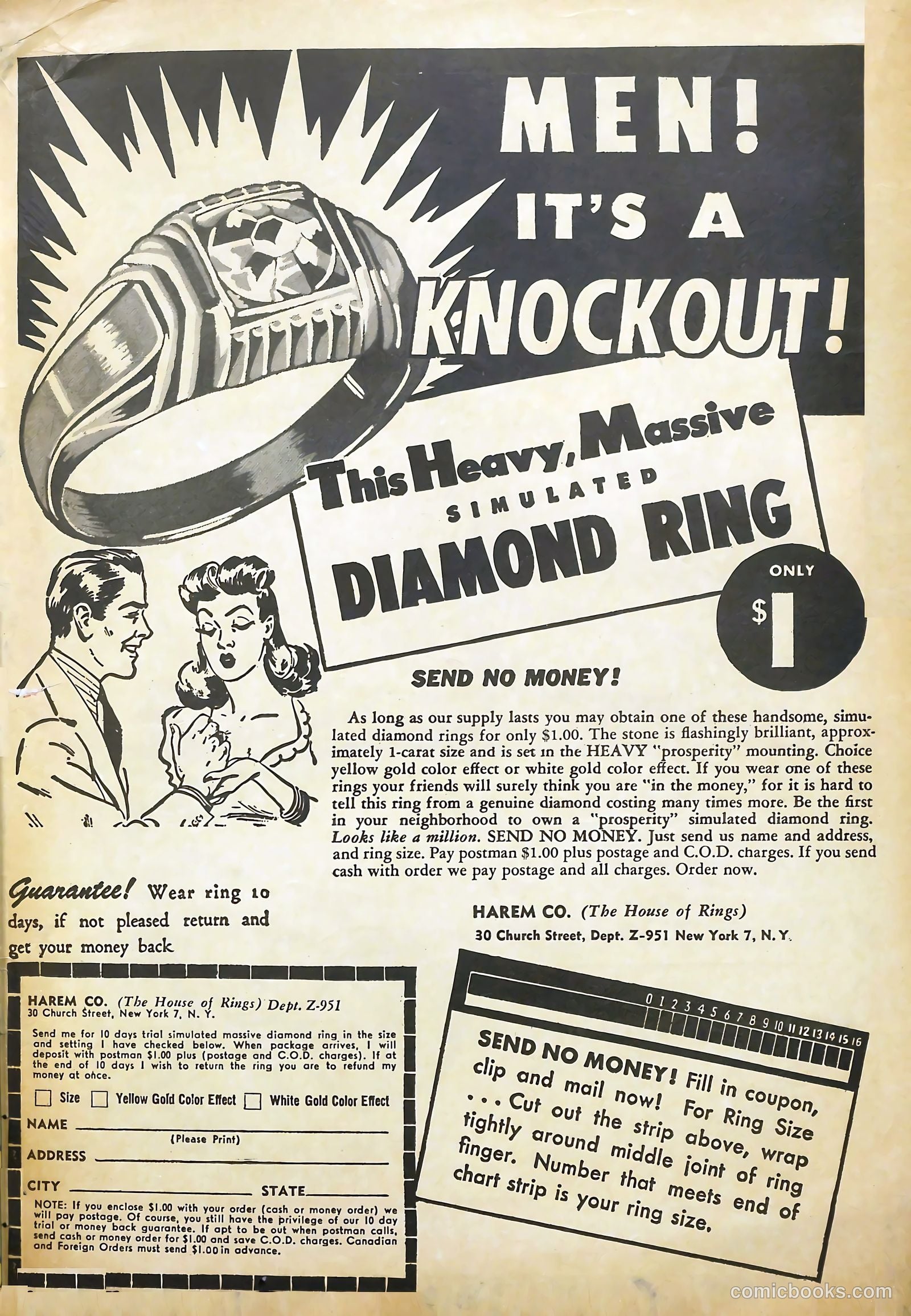 Dick Cole #5 — page 36 of 37