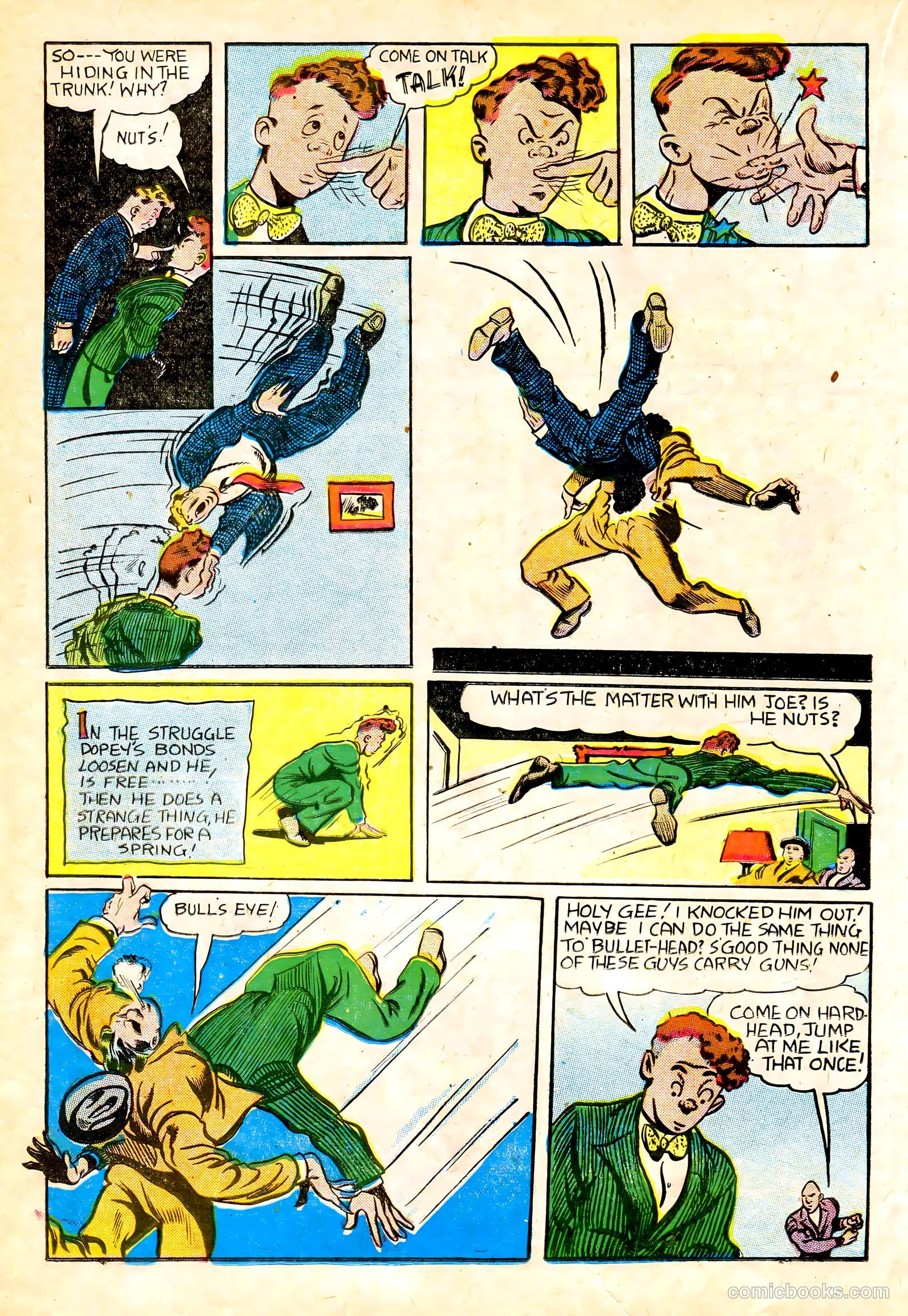 Liberty Guards Comics #1 — page 24 of 68