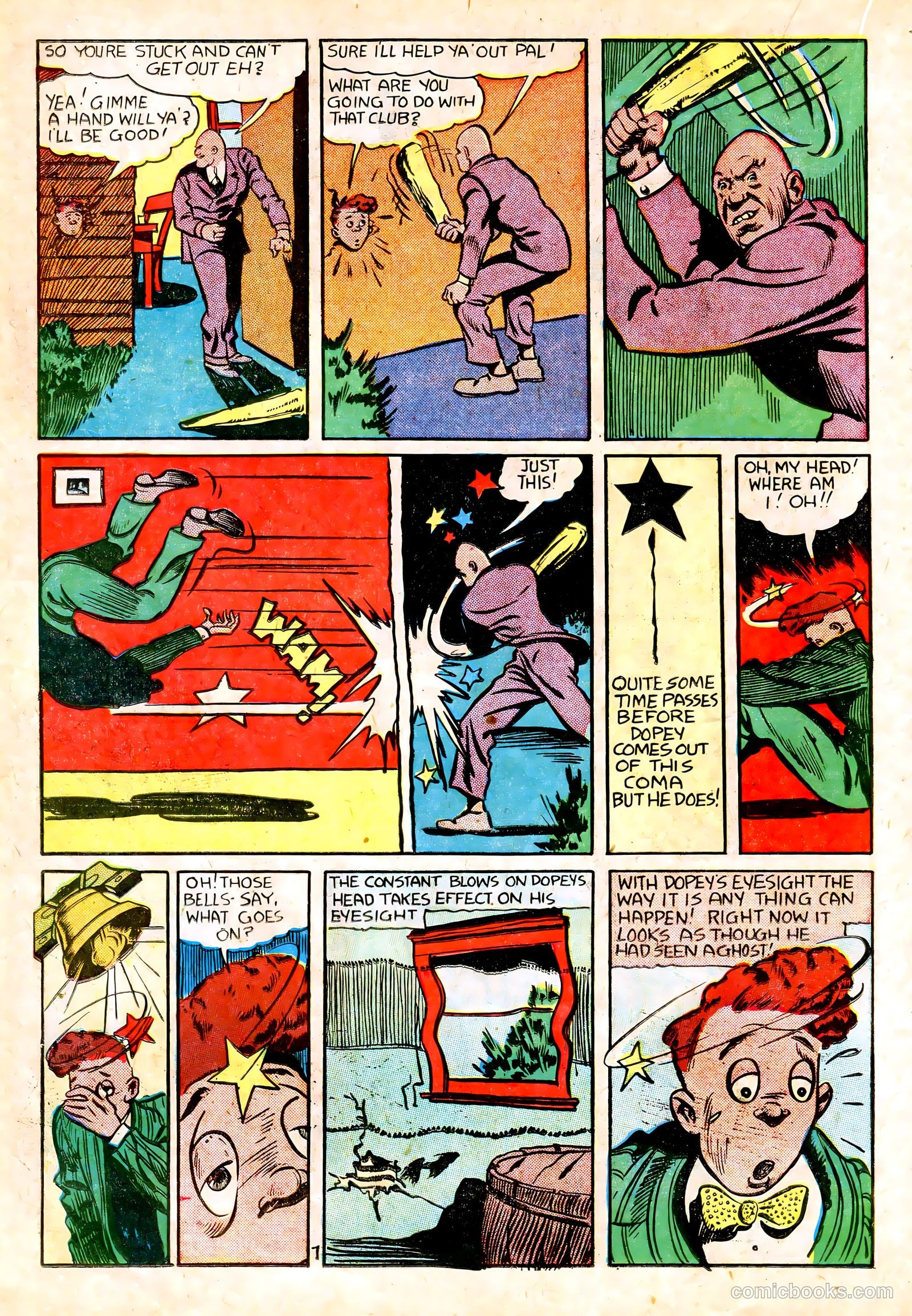 Liberty Guards Comics #1 — page 26 of 68