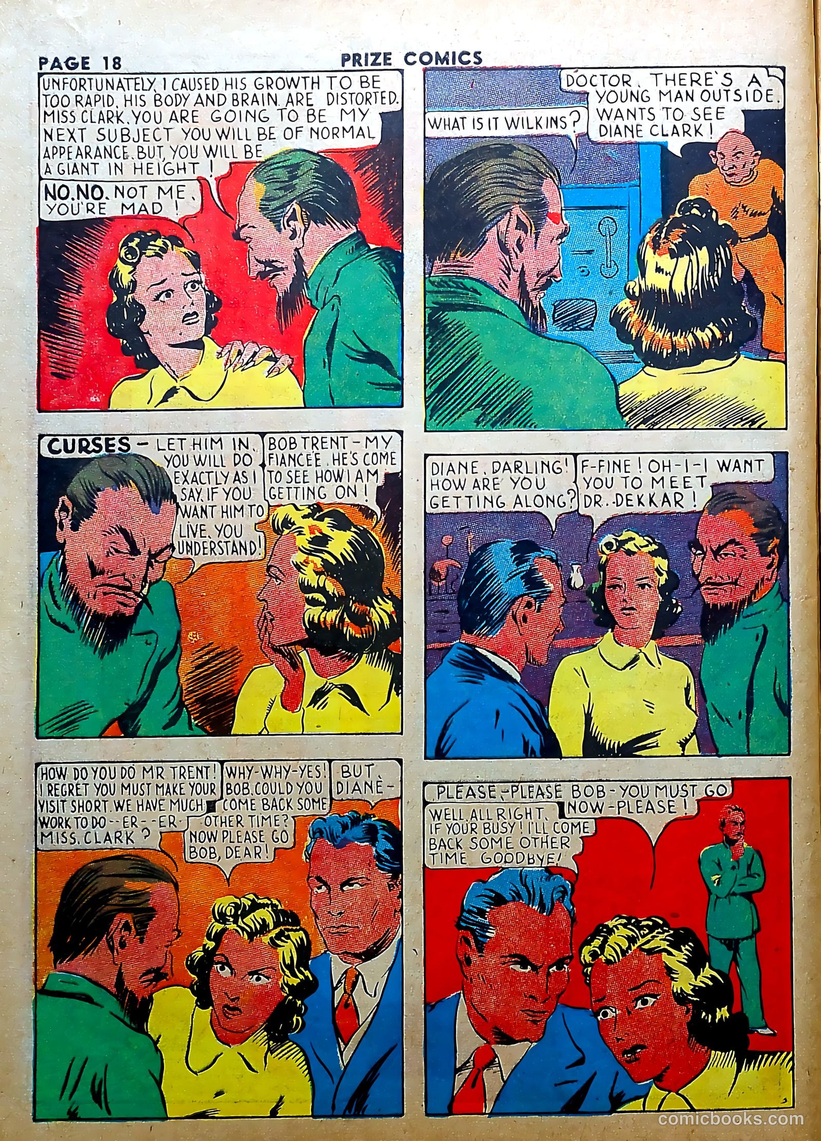 Prize Comics #5 — page 20 of 69