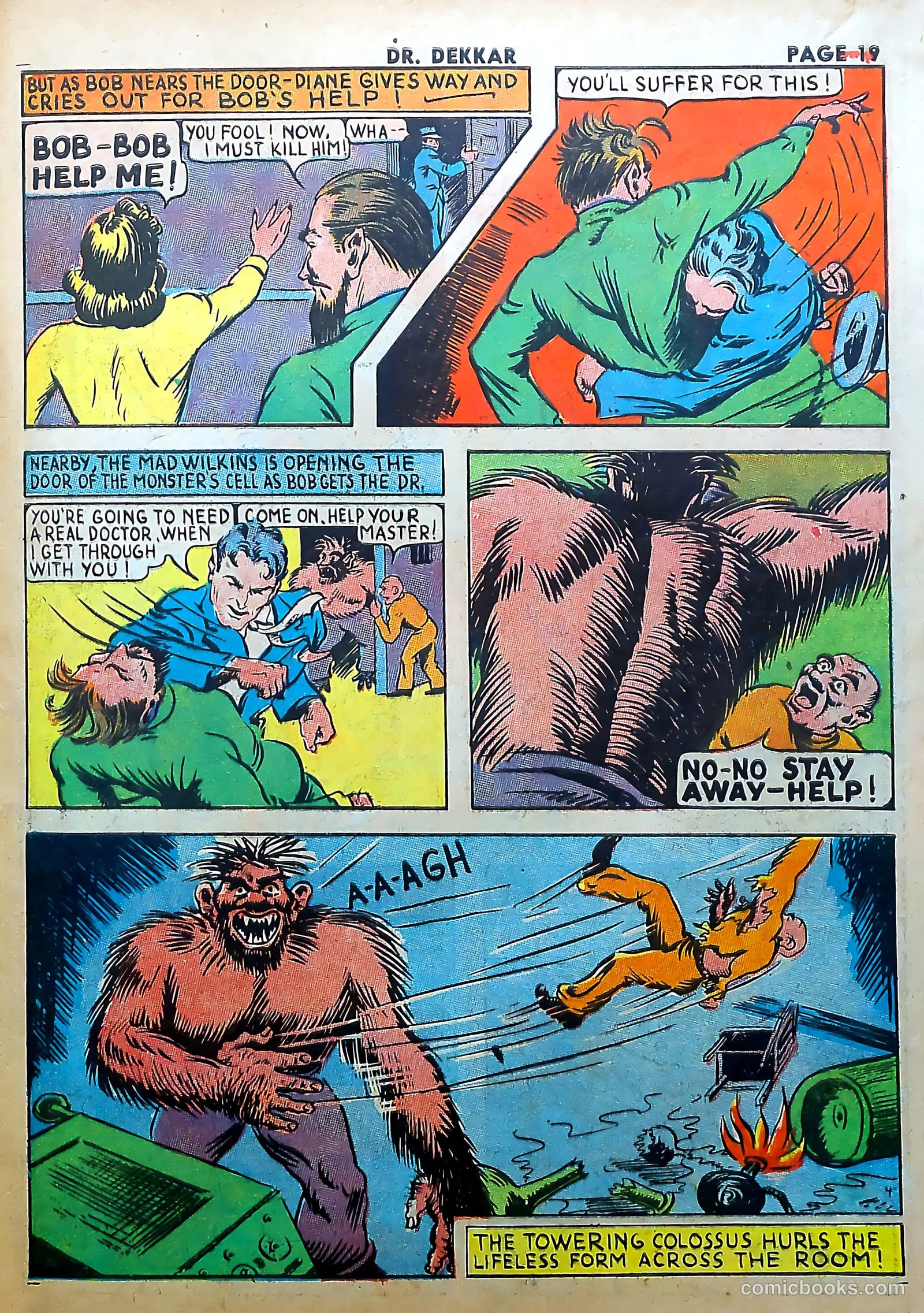 Prize Comics #5 — page 21 of 69