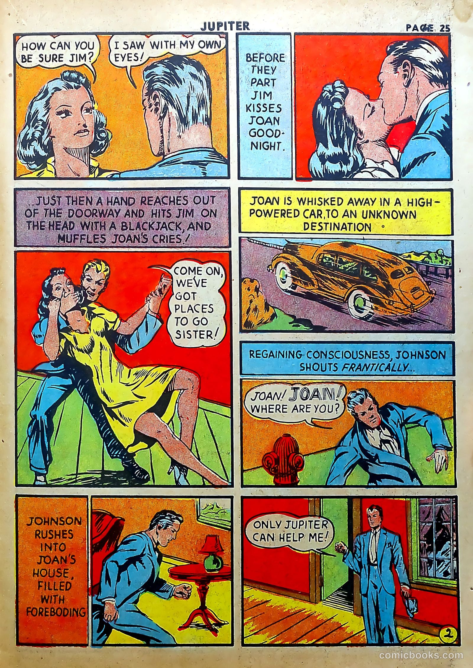 Prize Comics #5 — page 27 of 69