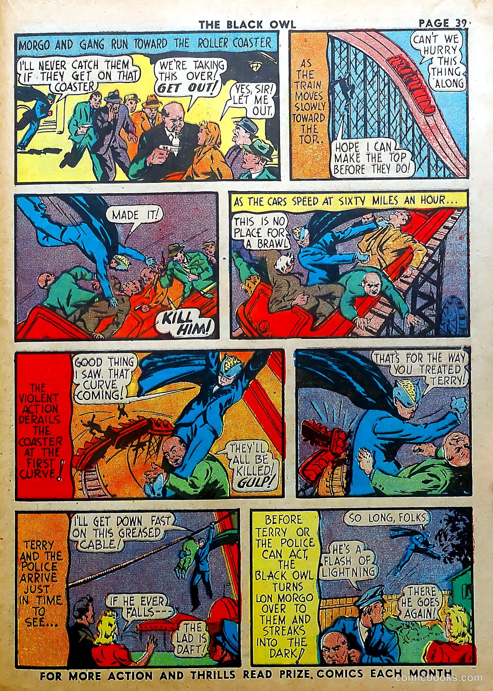 Prize Comics #5 — page 41 of 69