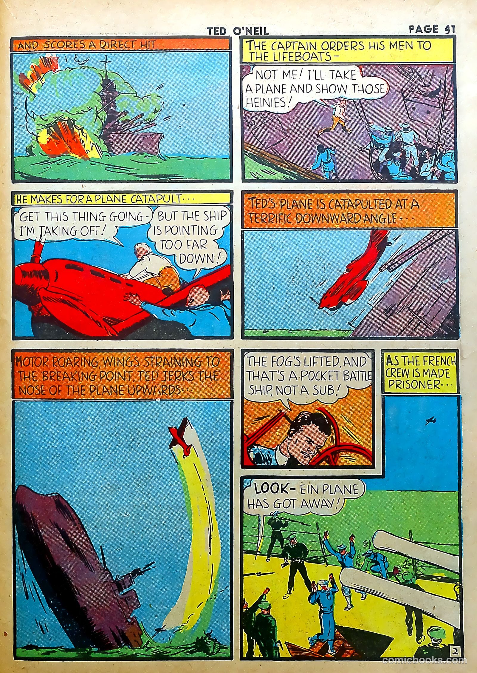 Prize Comics #5 — page 43 of 69