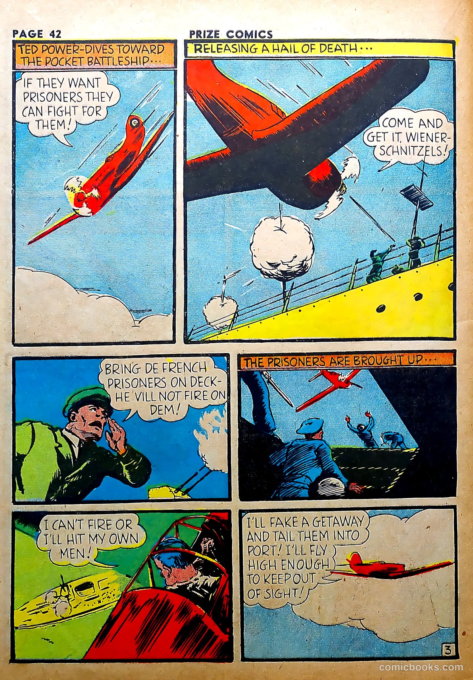 Prize Comics #5 — page 44 of 69