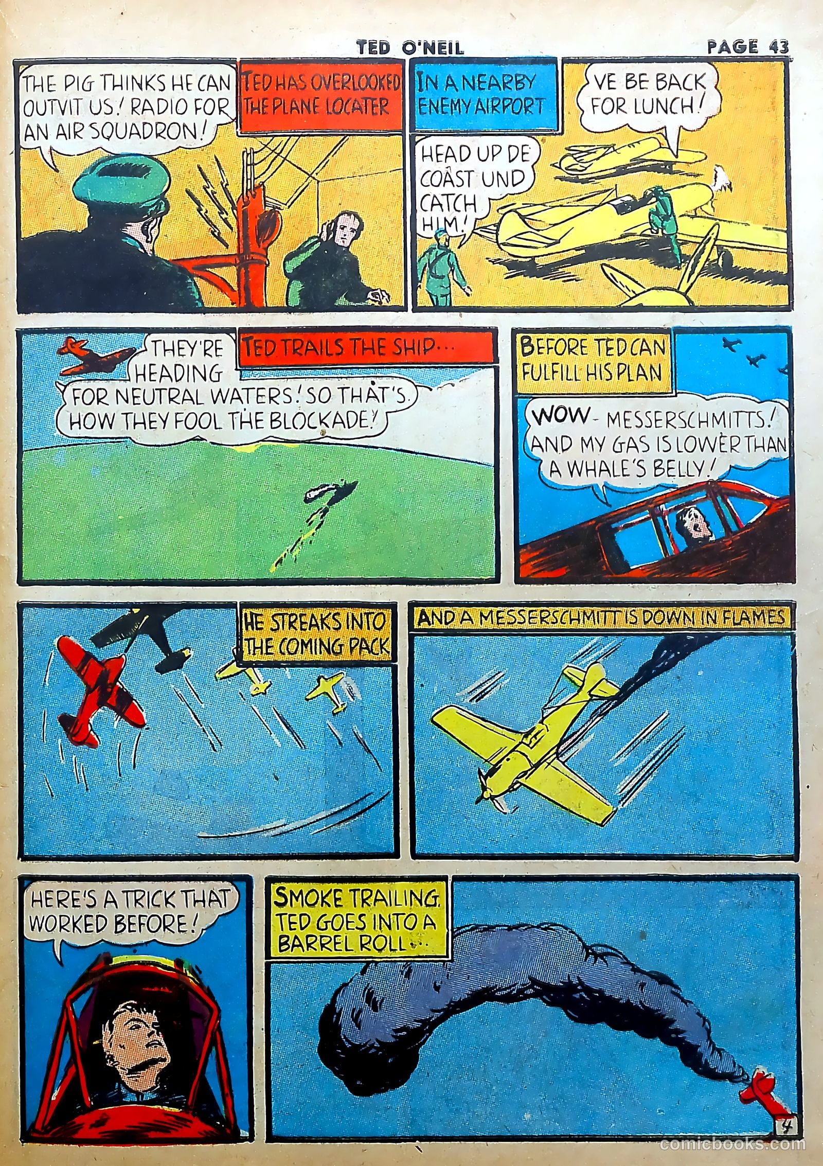 Prize Comics #5 — page 45 of 69