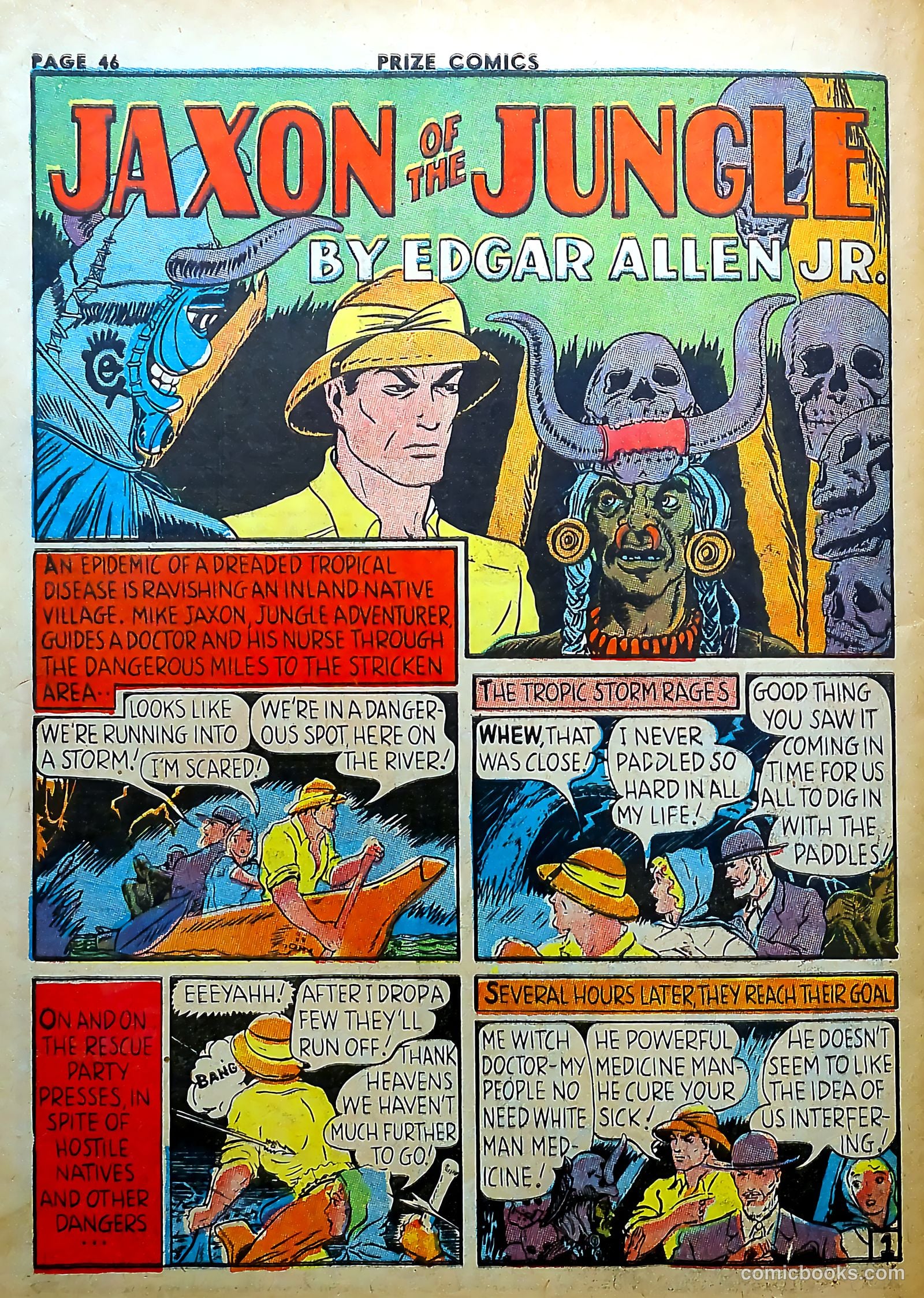 Prize Comics #5 — page 48 of 69