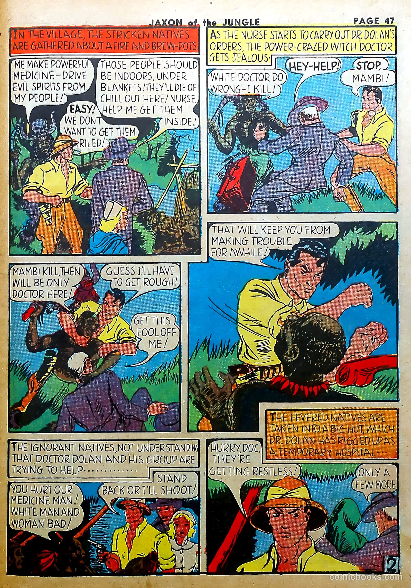 Prize Comics #5 — page 49 of 69