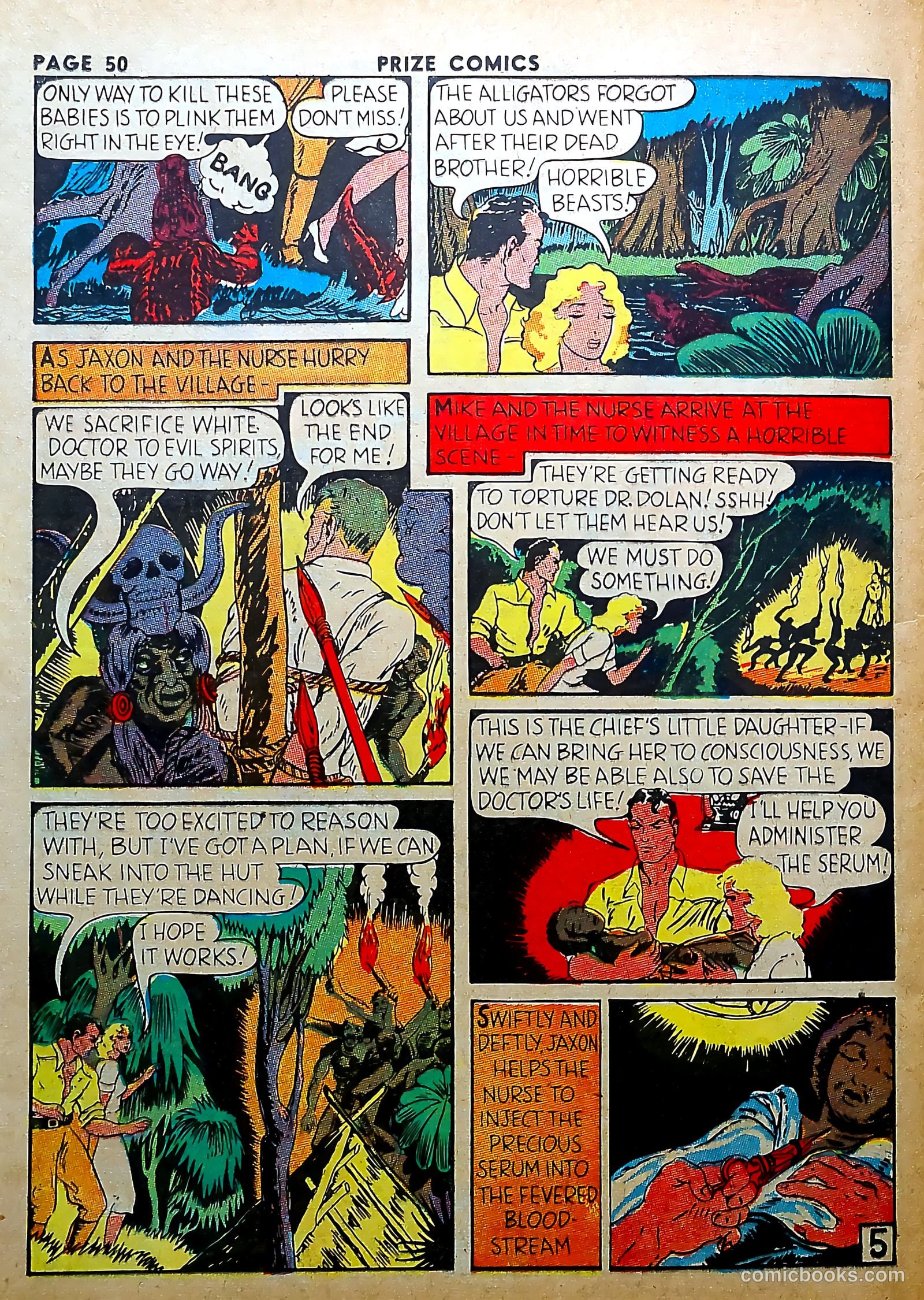 Prize Comics #5 — page 52 of 69