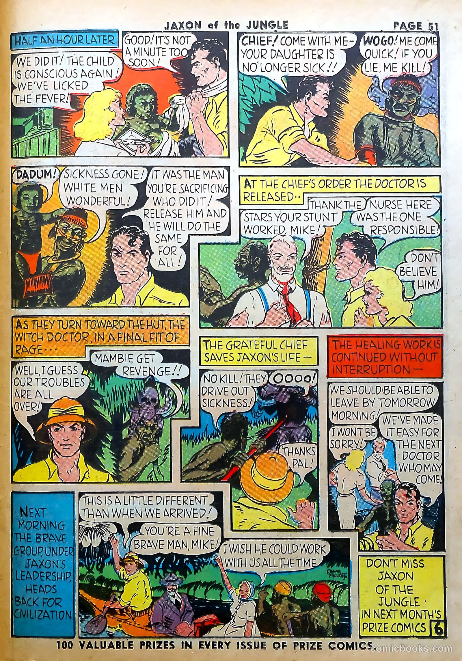 Prize Comics #5 — page 53 of 69