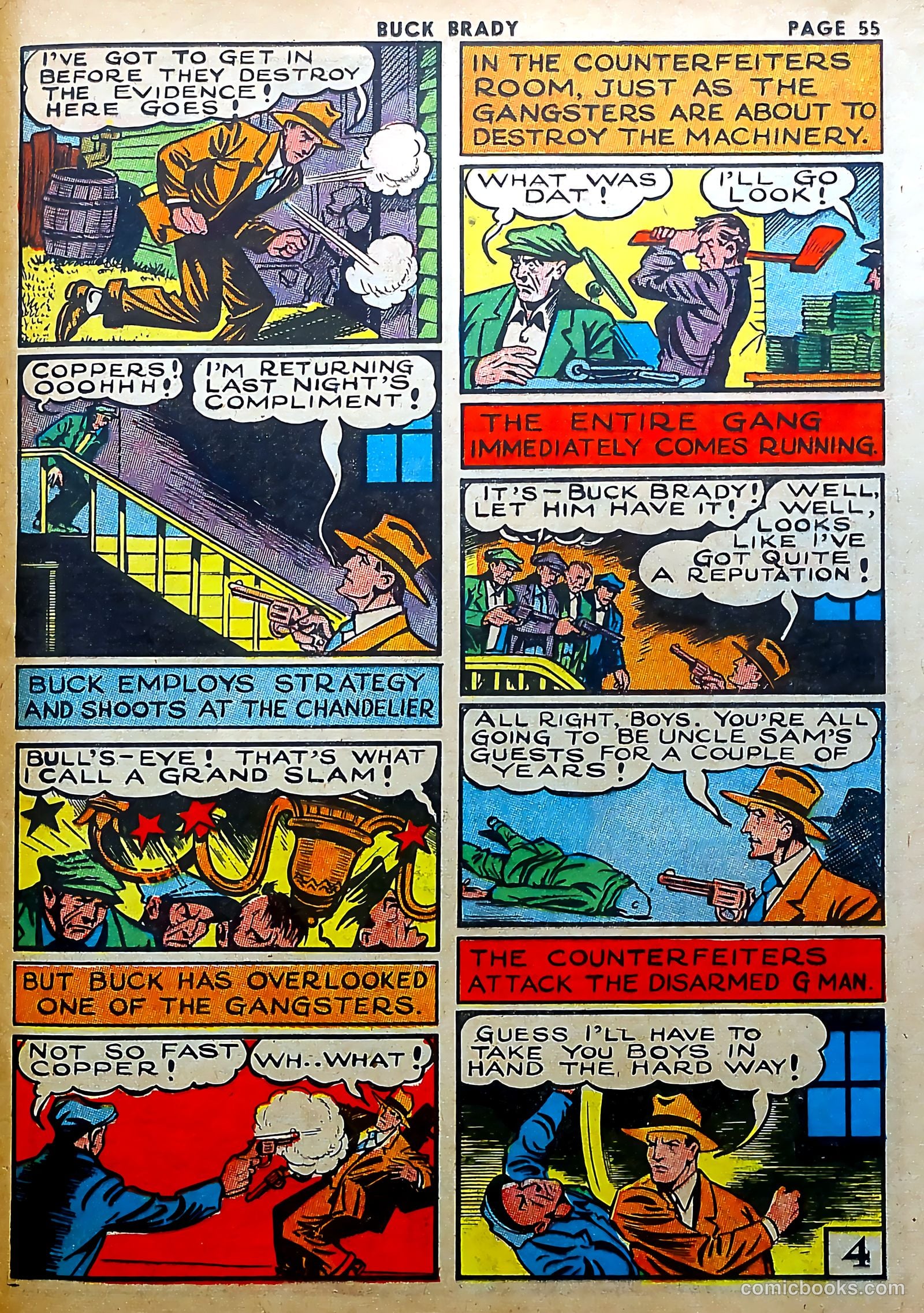 Prize Comics #5 — page 57 of 69