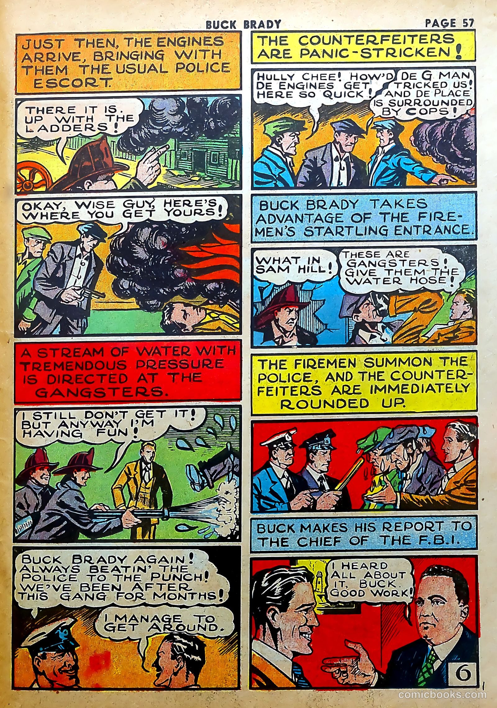 Prize Comics #5 — page 59 of 69