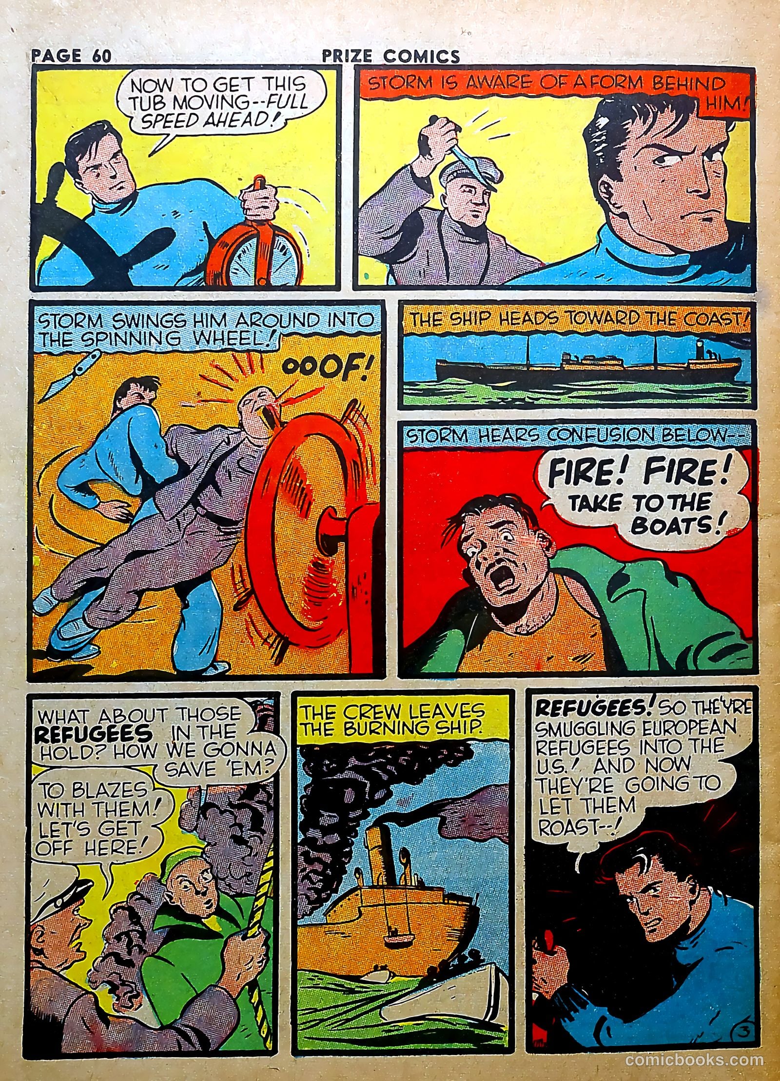 Prize Comics #5 — page 62 of 69