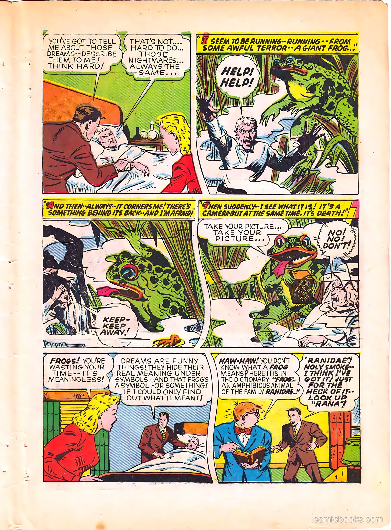 The Black Terror #1 — page 59 of 68