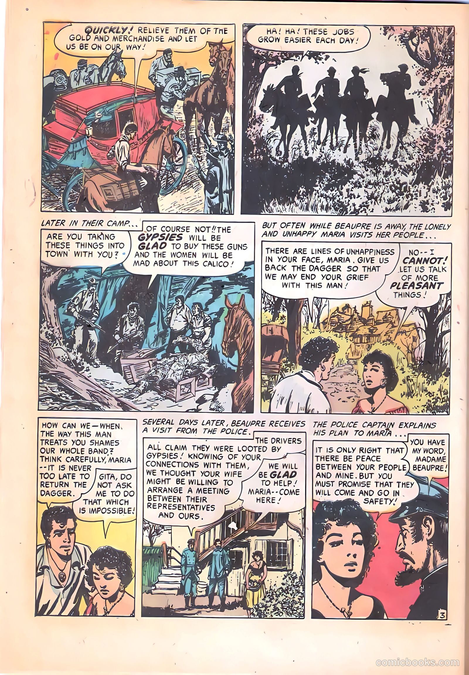 Crime Detective Comics v3 #3 — page 30 of 36