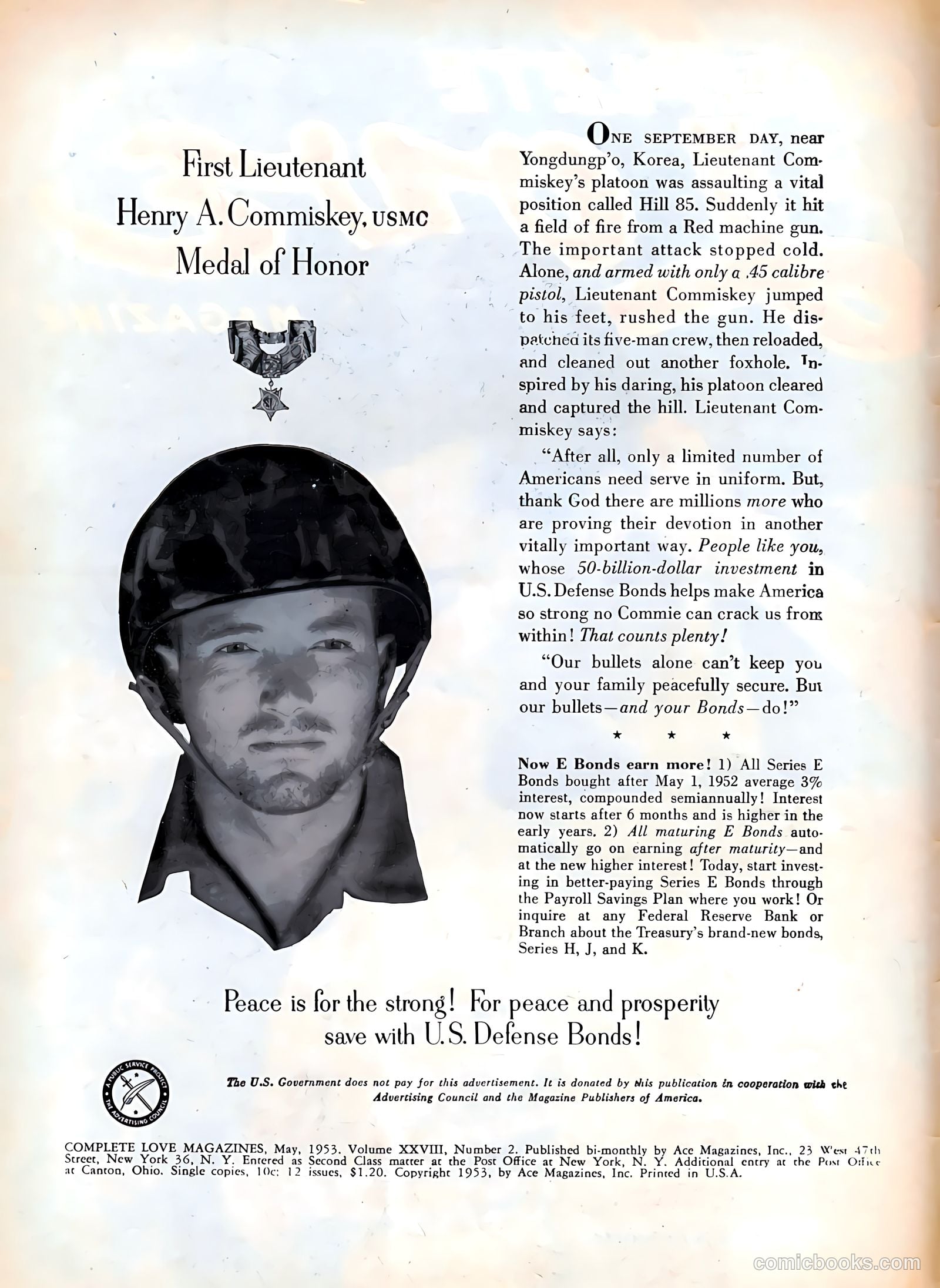 Complete Love Magazine #170 — page 2 of 36